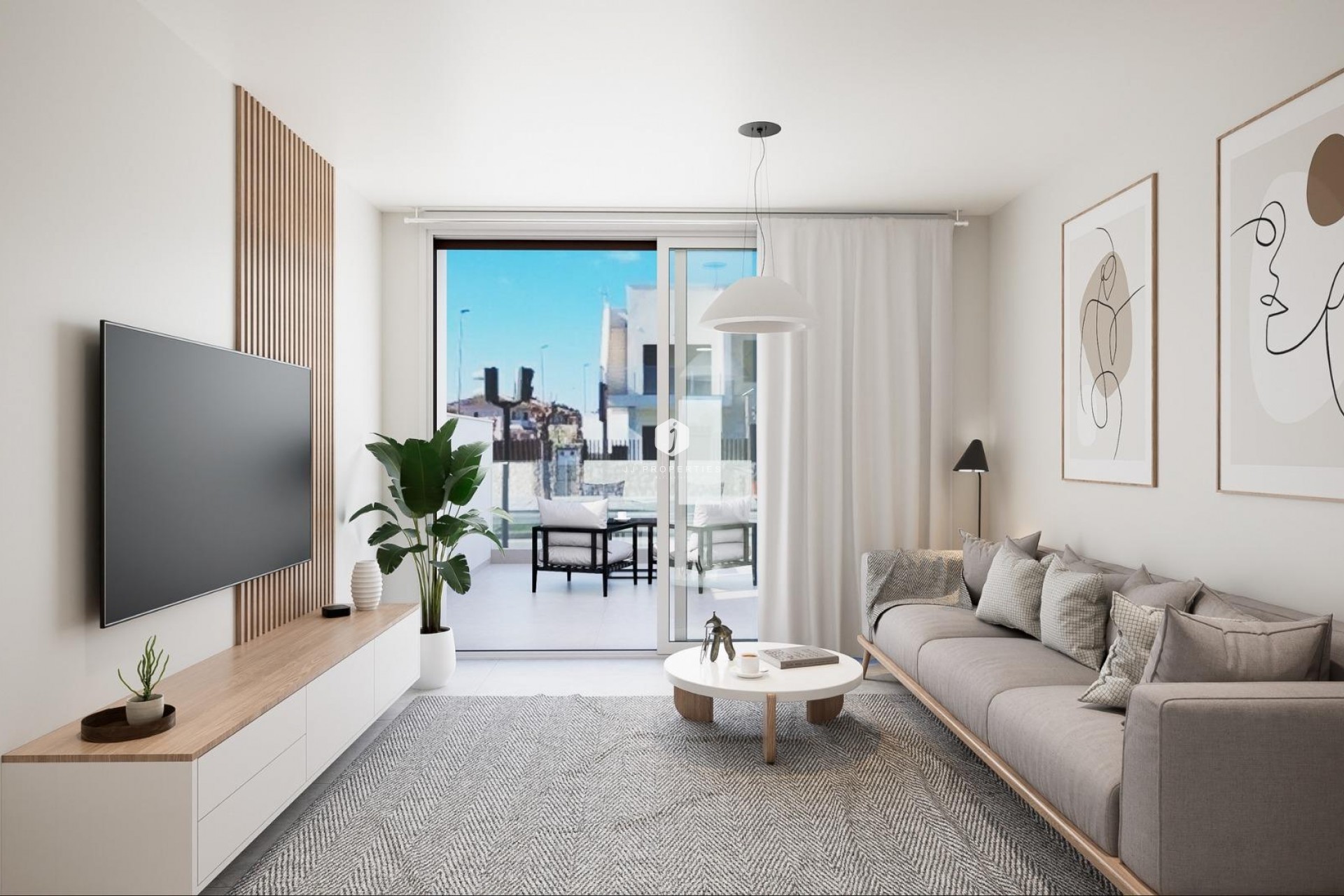 Nieuwbouw Woningen - Chalet -
Pilar de la Horadada - TORRE DE LA HORADADA