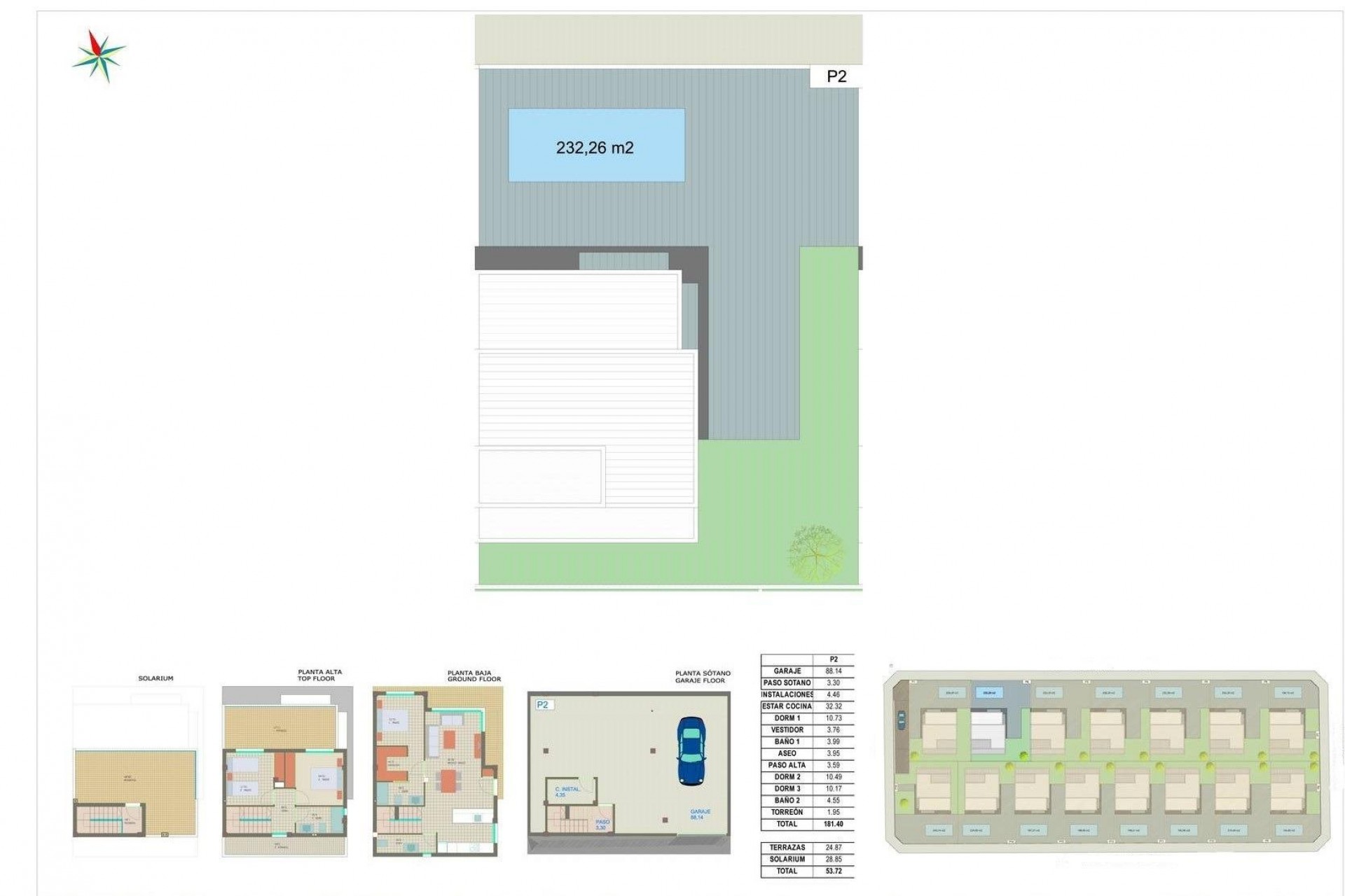 Nieuwbouw Woningen - Chalet -
Pilar de la Horadada