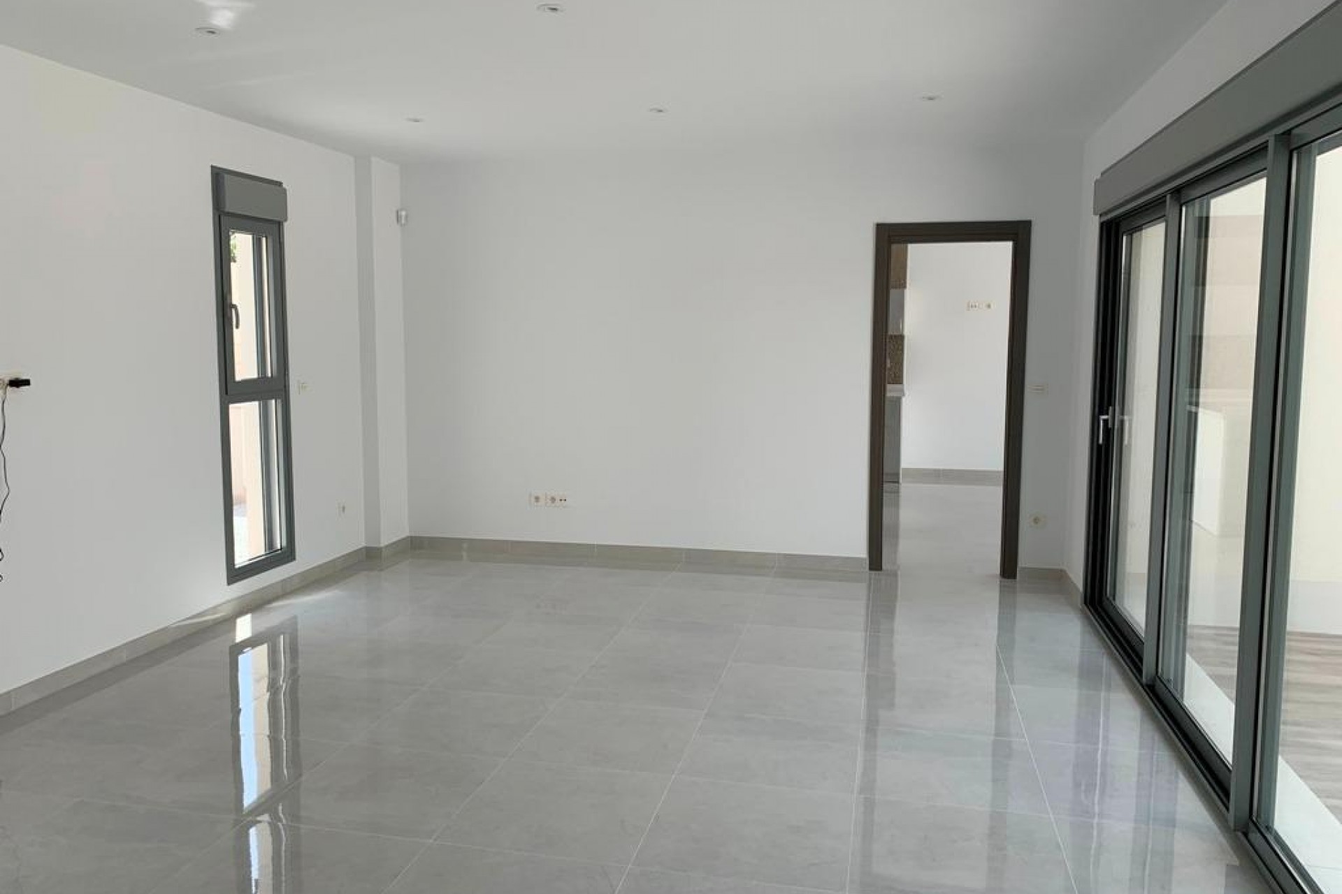 Nieuwbouw Woningen - Chalet -
Pinoso - Camino Del Prado