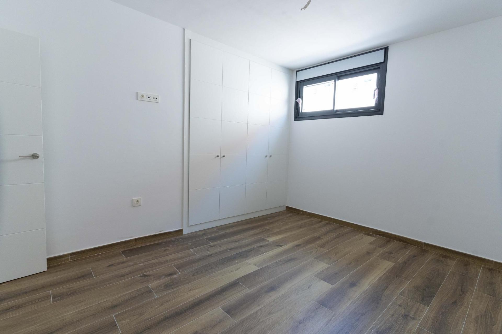 Nieuwbouw Woningen - Chalet -
Polop - Alberca