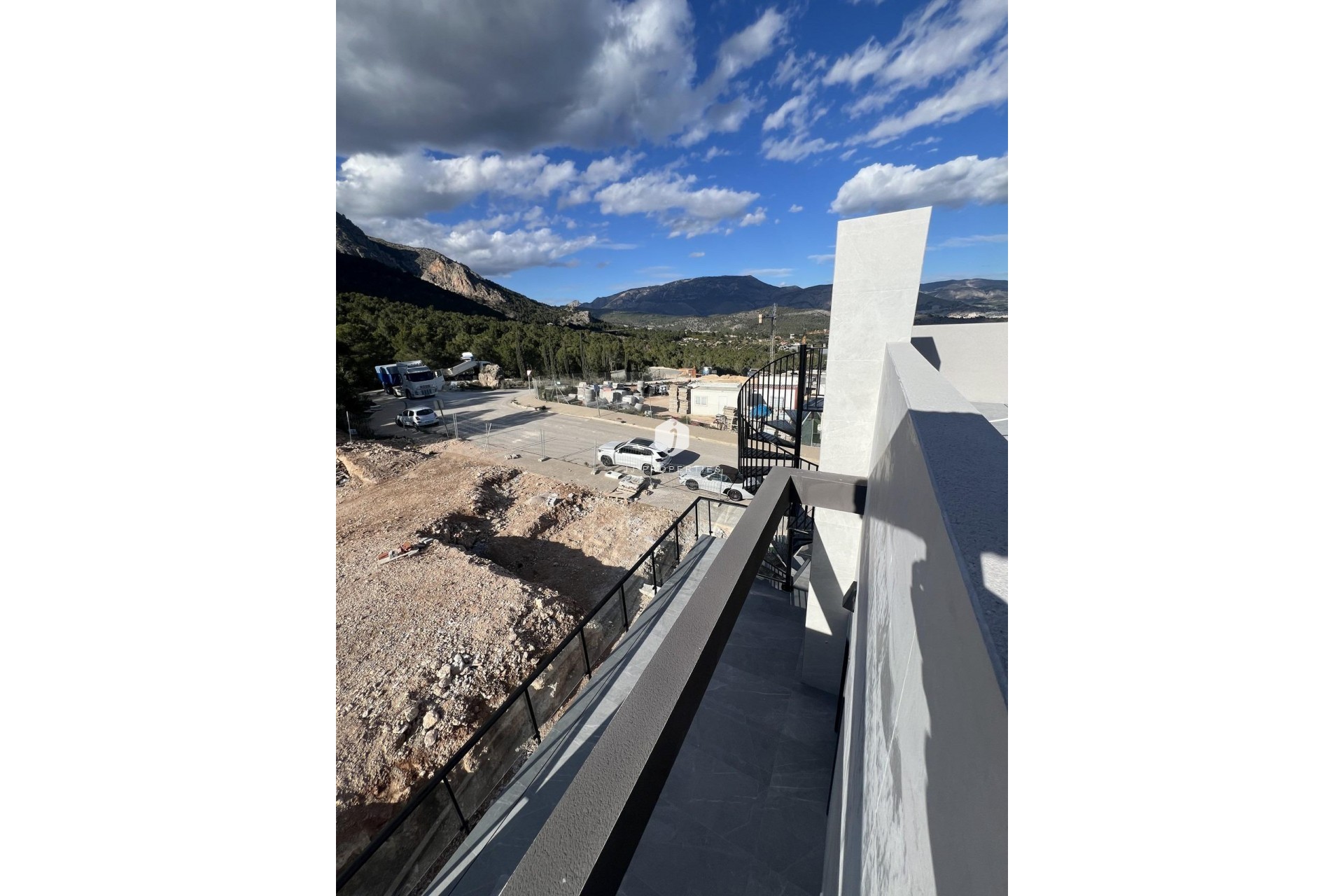 Nieuwbouw Woningen - Chalet -
Polop - PAU1