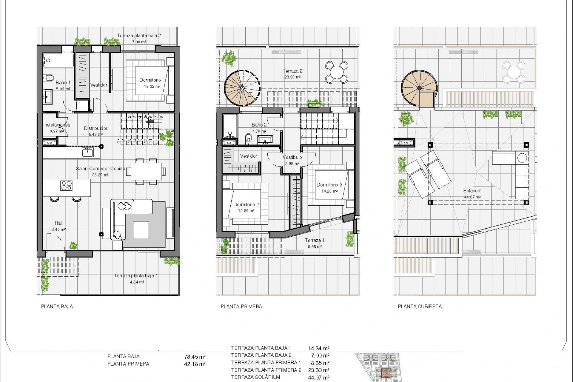 Nieuwbouw Woningen - Chalet -
Polop - Urbanizaciones