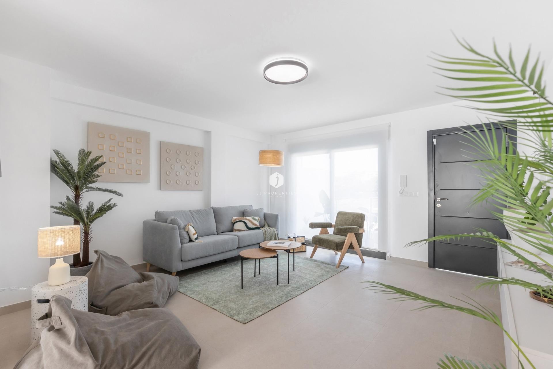 Nieuwbouw Woningen - Chalet -
Rafal - pueblo