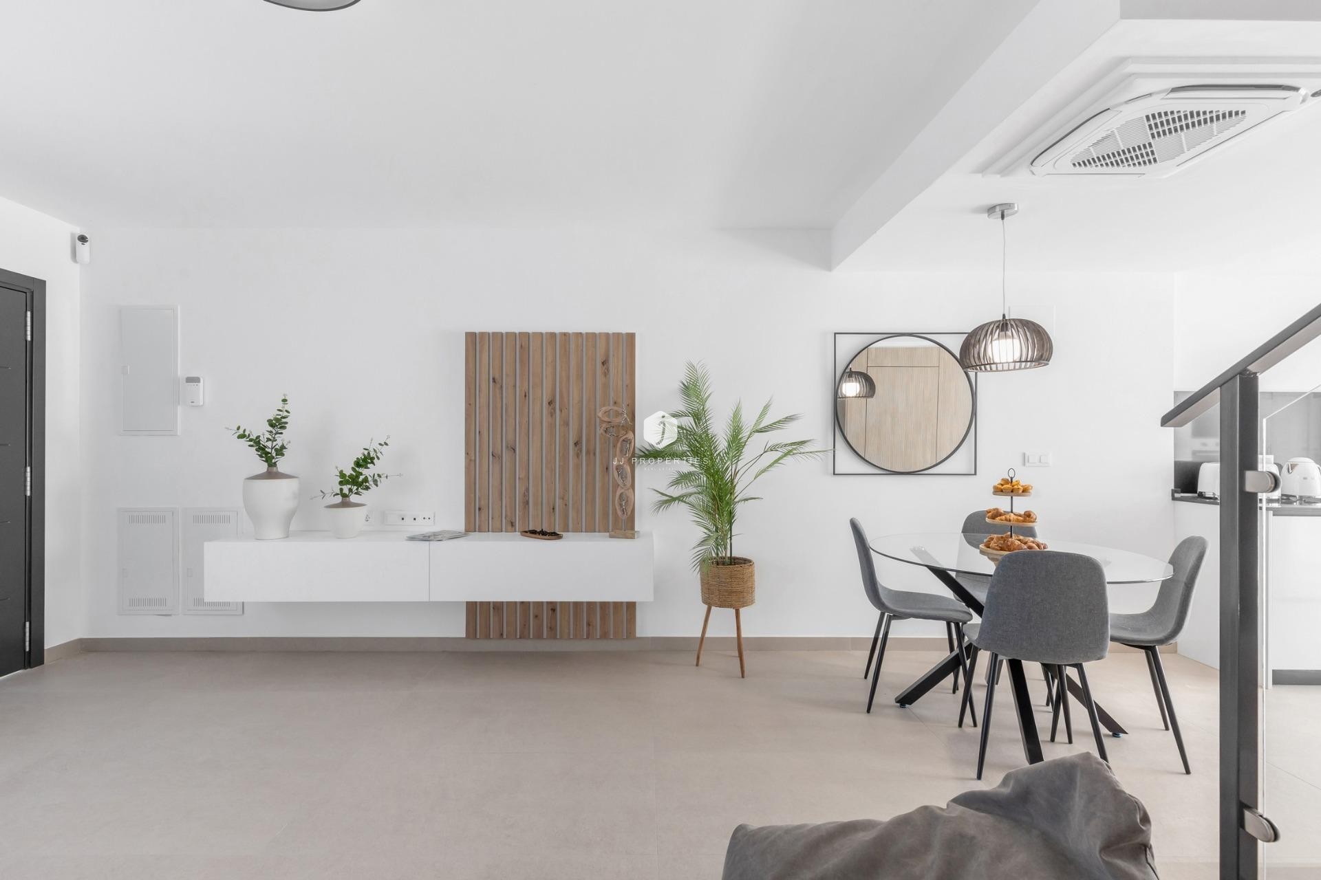 Nieuwbouw Woningen - Chalet -
Rafal - pueblo