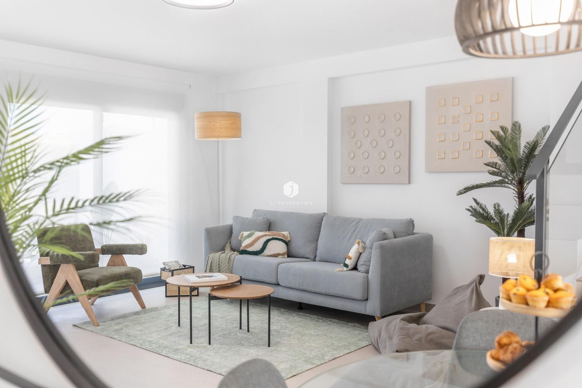 Nieuwbouw Woningen - Chalet -
Rafal - pueblo