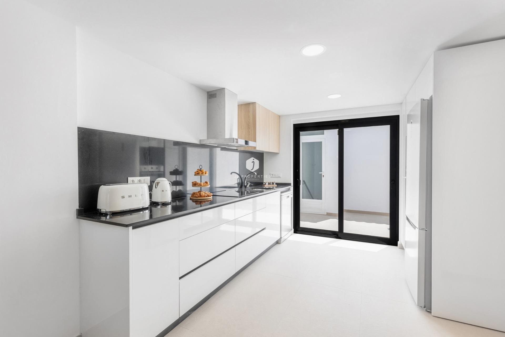 Nieuwbouw Woningen - Chalet -
Rafal - pueblo