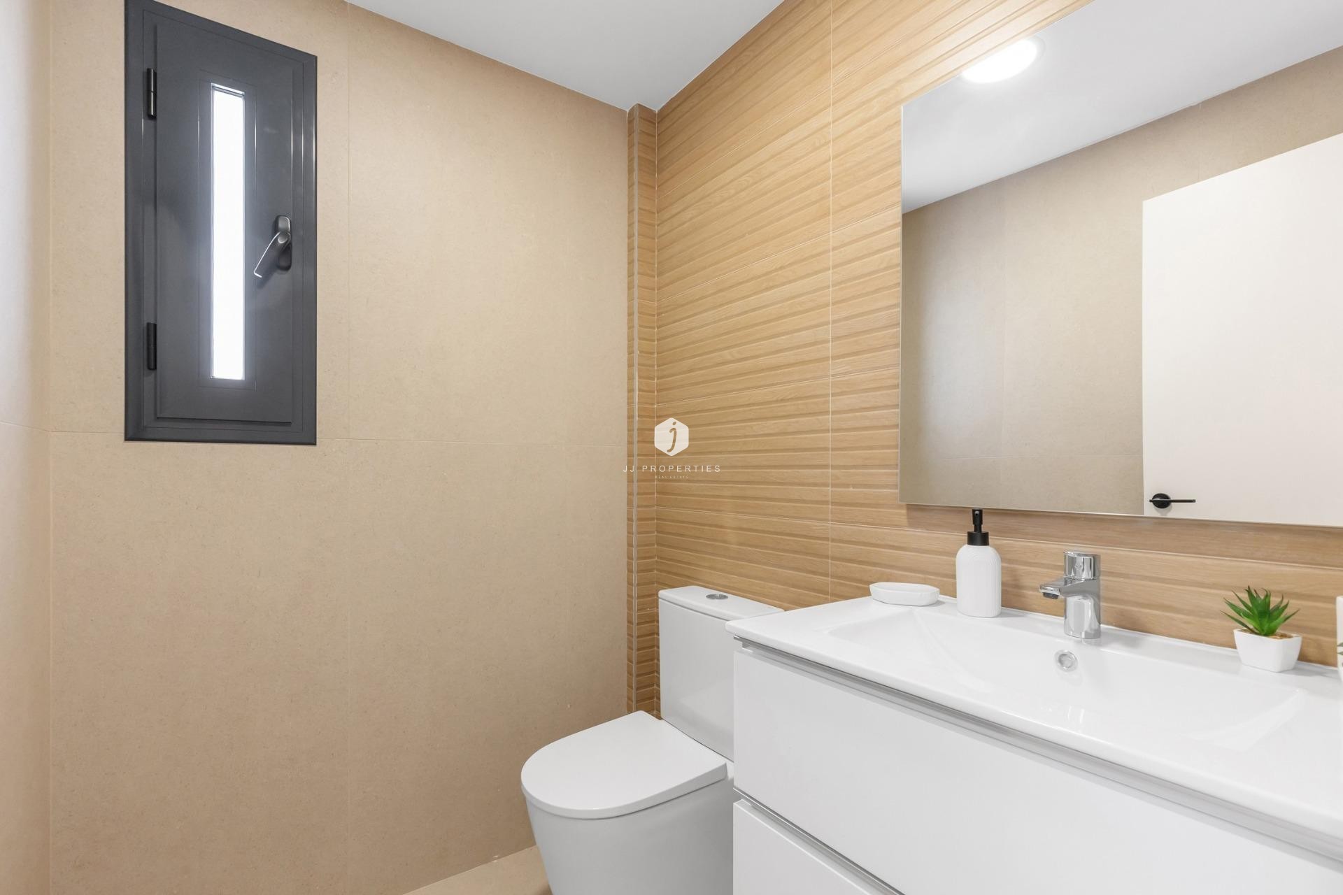 Nieuwbouw Woningen - Chalet -
Rafal - pueblo