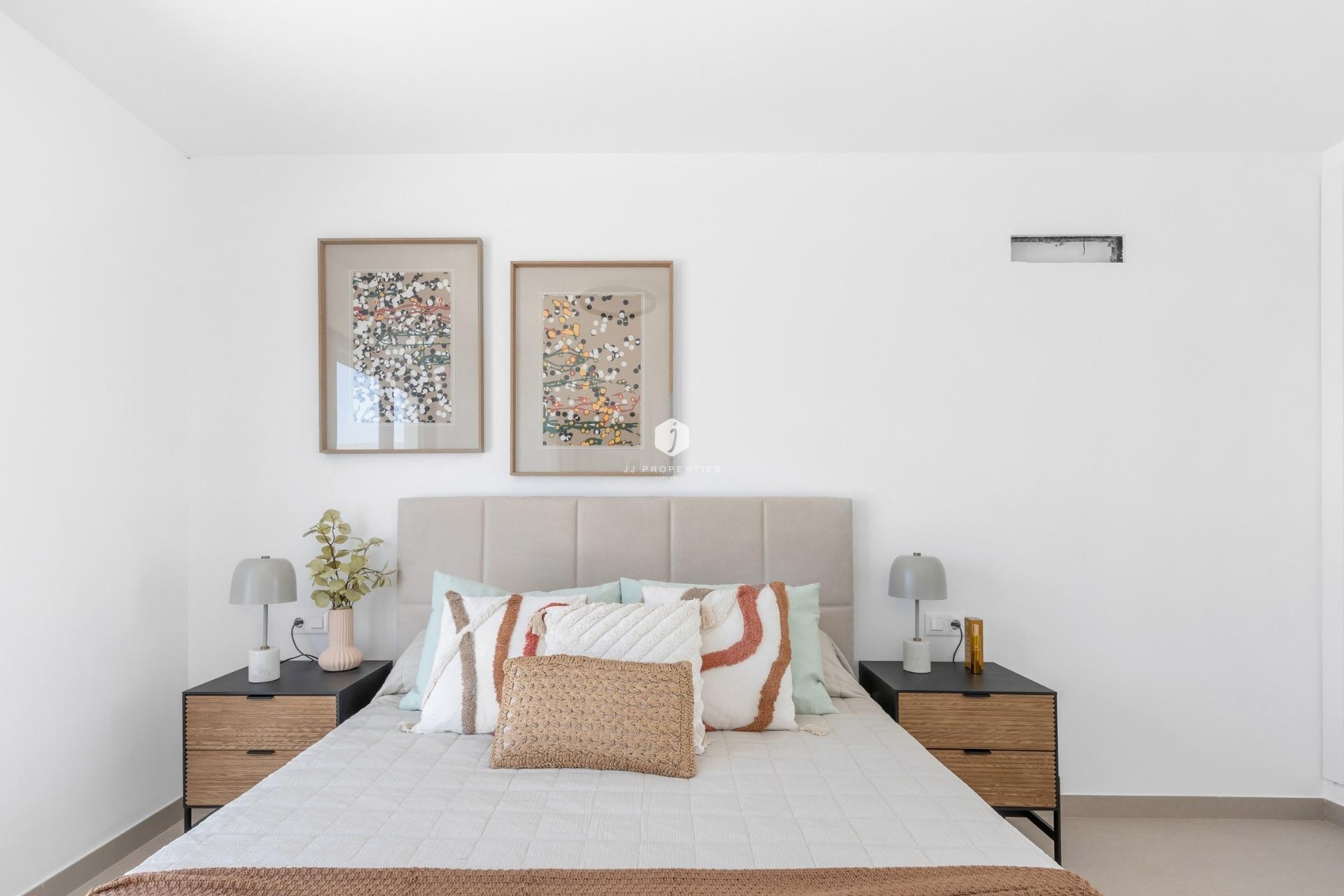 Nieuwbouw Woningen - Chalet -
Rafal - pueblo