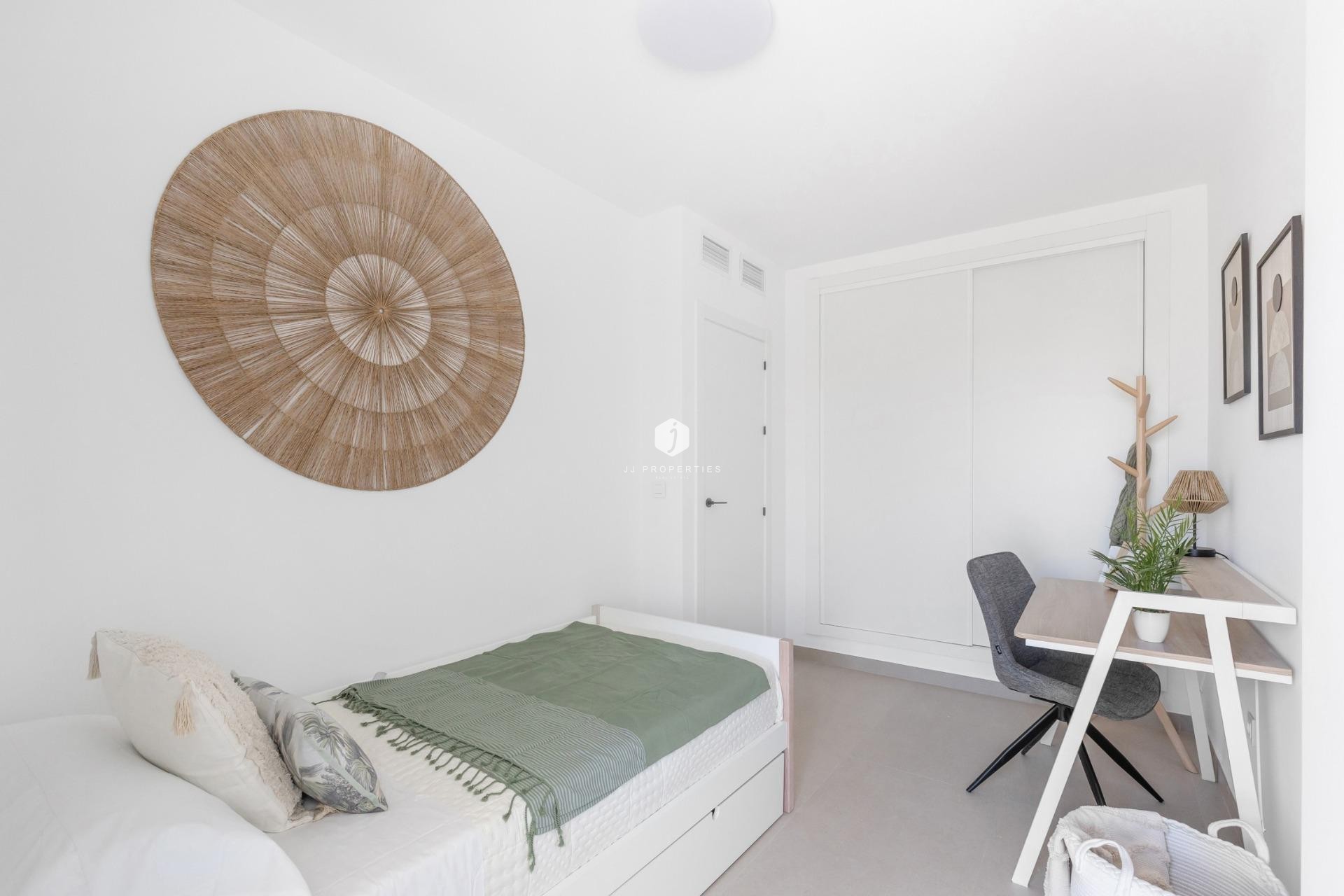 Nieuwbouw Woningen - Chalet -
Rafal - pueblo