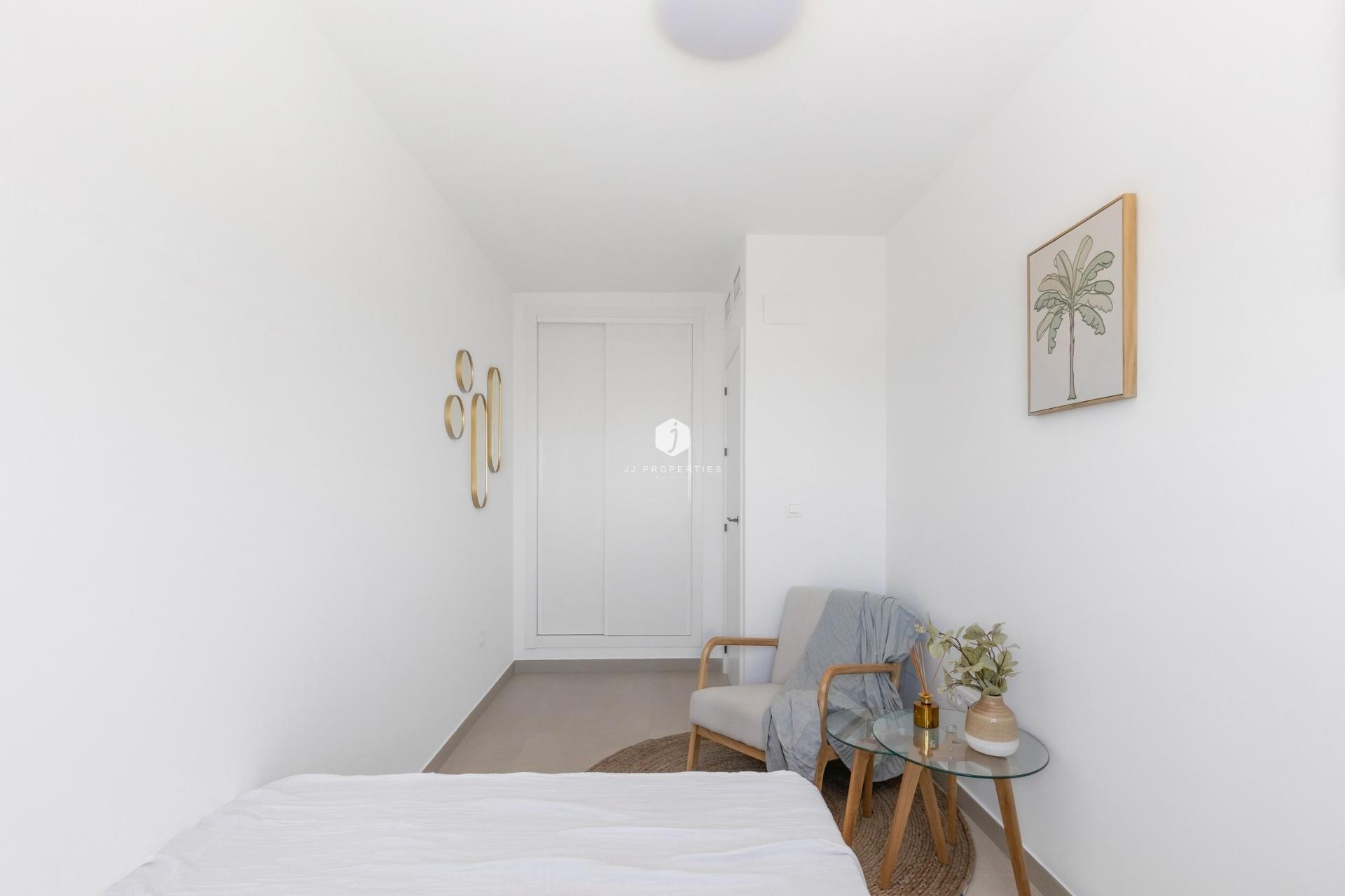 Nieuwbouw Woningen - Chalet -
Rafal - pueblo