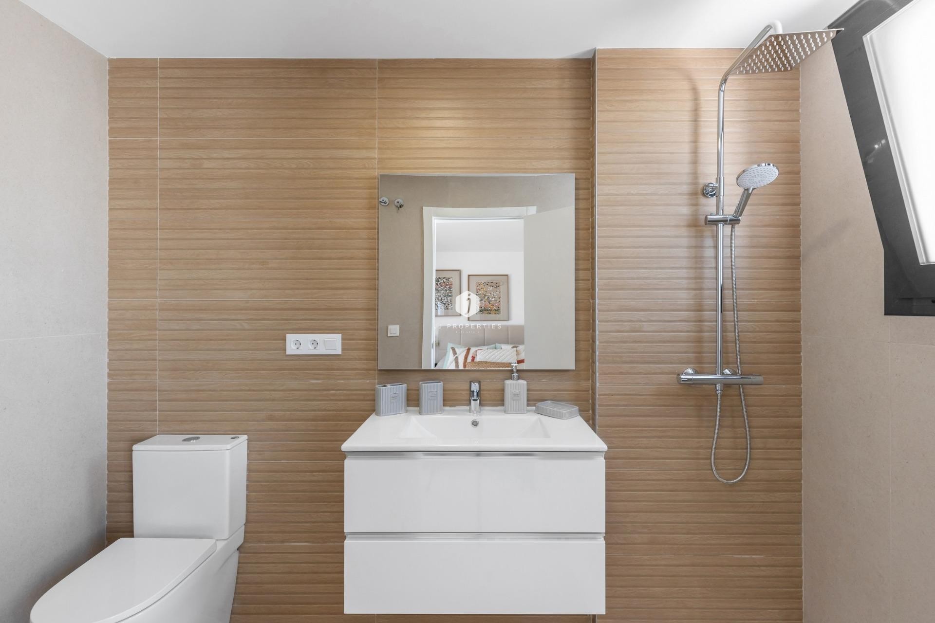 Nieuwbouw Woningen - Chalet -
Rafal - pueblo