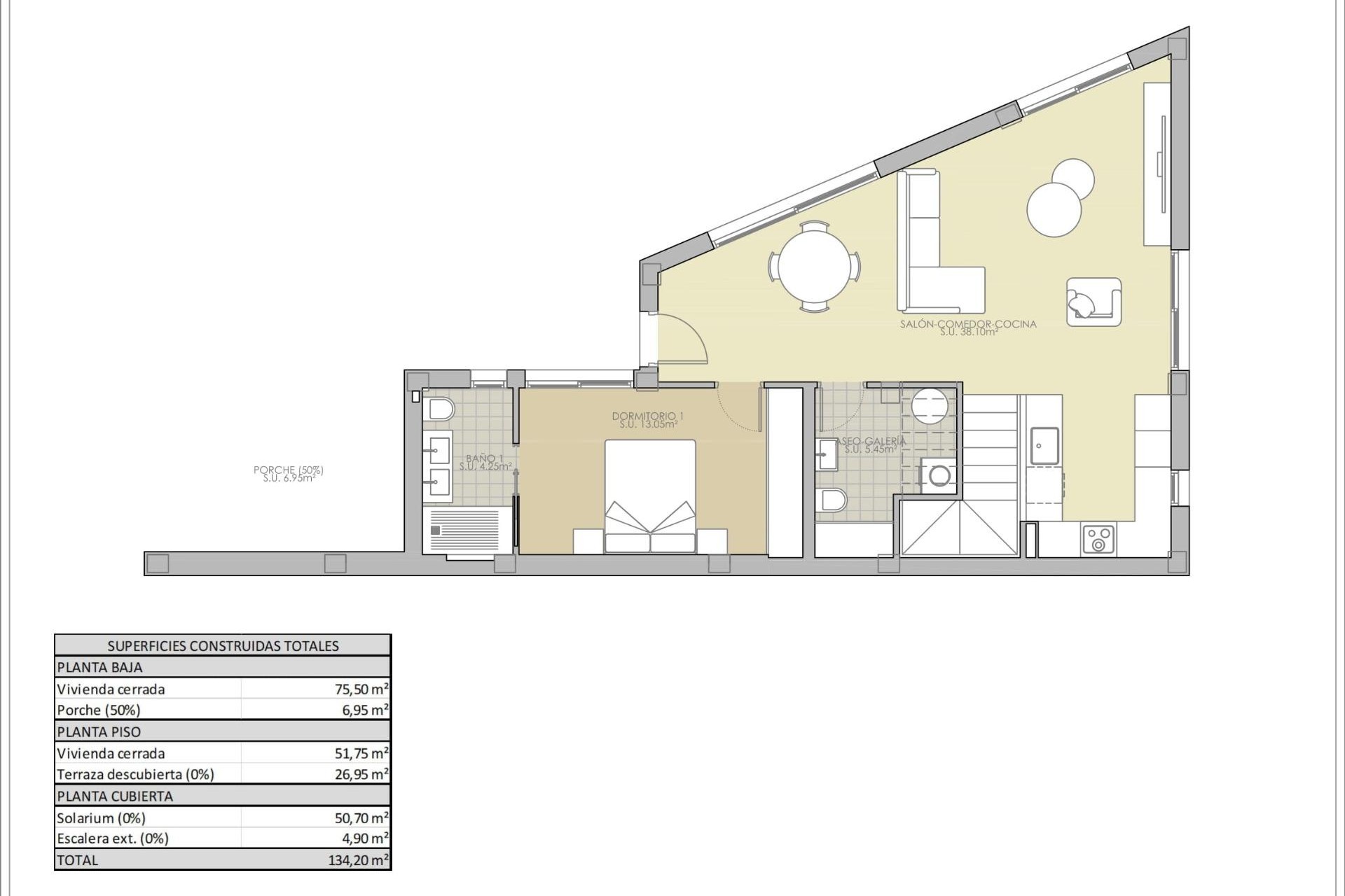 Nieuwbouw Woningen - Chalet -
Rojales - Benimar