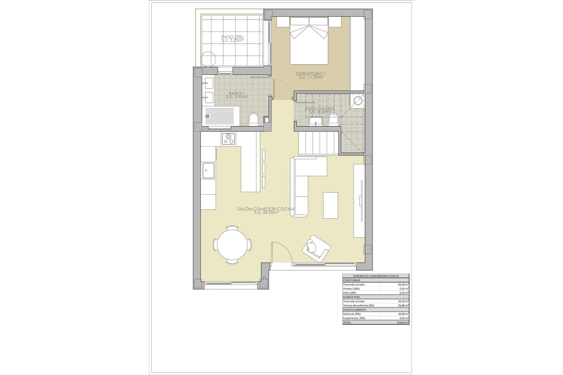 Nieuwbouw Woningen - Chalet -
Rojales - Benimar