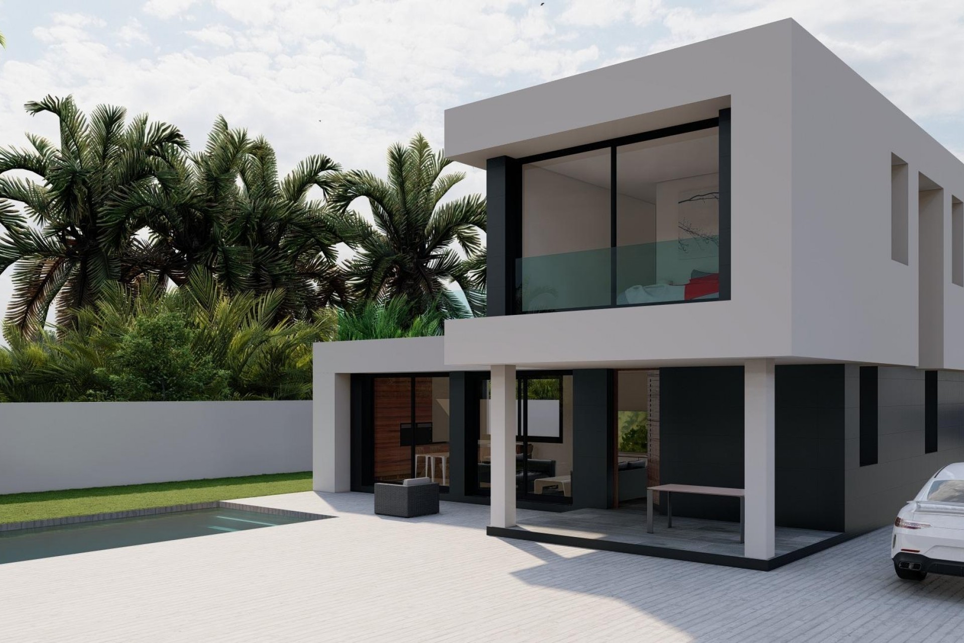 Nieuwbouw Woningen - Chalet -
Rojales - Ciudad Quesada