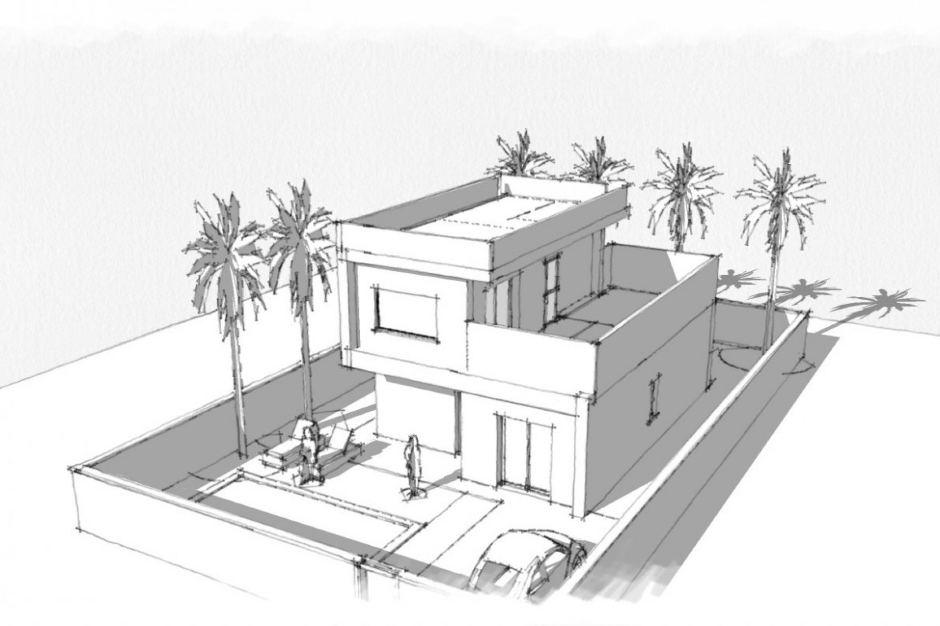 Nieuwbouw Woningen - Chalet -
Rojales - Ciudad Quesada