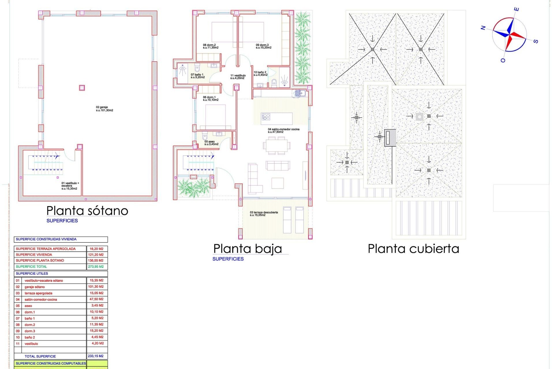 Nieuwbouw Woningen - Chalet -
Rojales - Doña Pepa