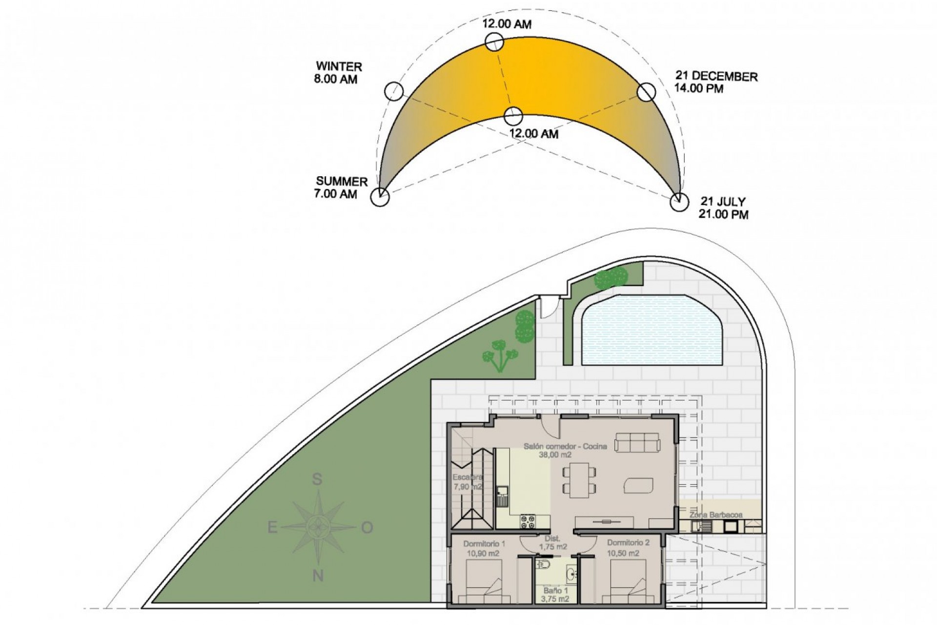 Nieuwbouw Woningen - Chalet -
Rojales - Junto Campo De Golf La Marquesa