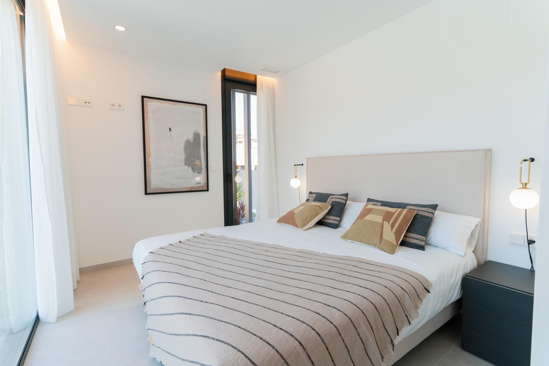 Nieuwbouw Woningen - Chalet -
Rojales - La  Marquesa Golf