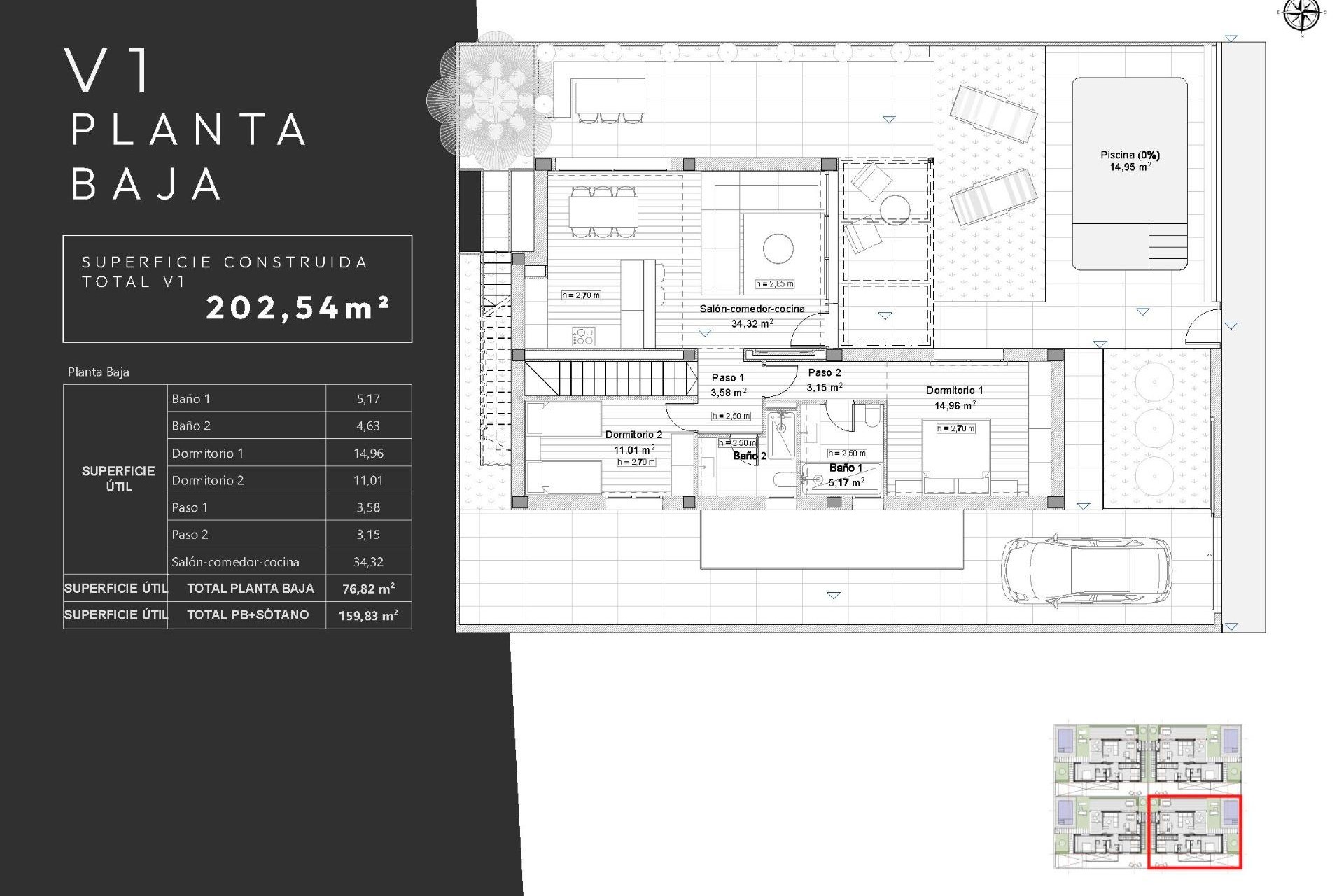 Nieuwbouw Woningen - Chalet -
Rojales - La Marquesa