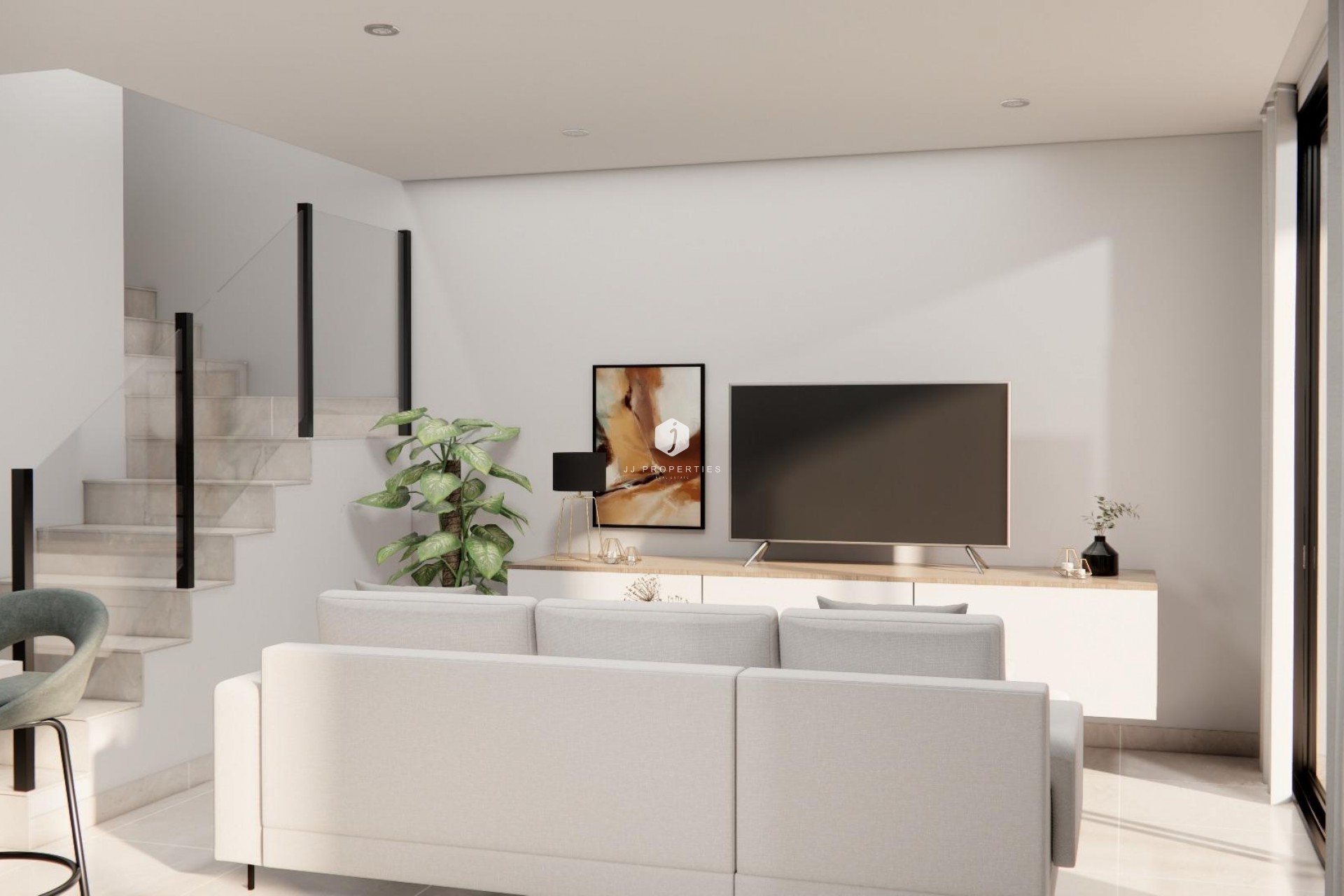 Nieuwbouw Woningen - Chalet -
Rojales - Pueblo