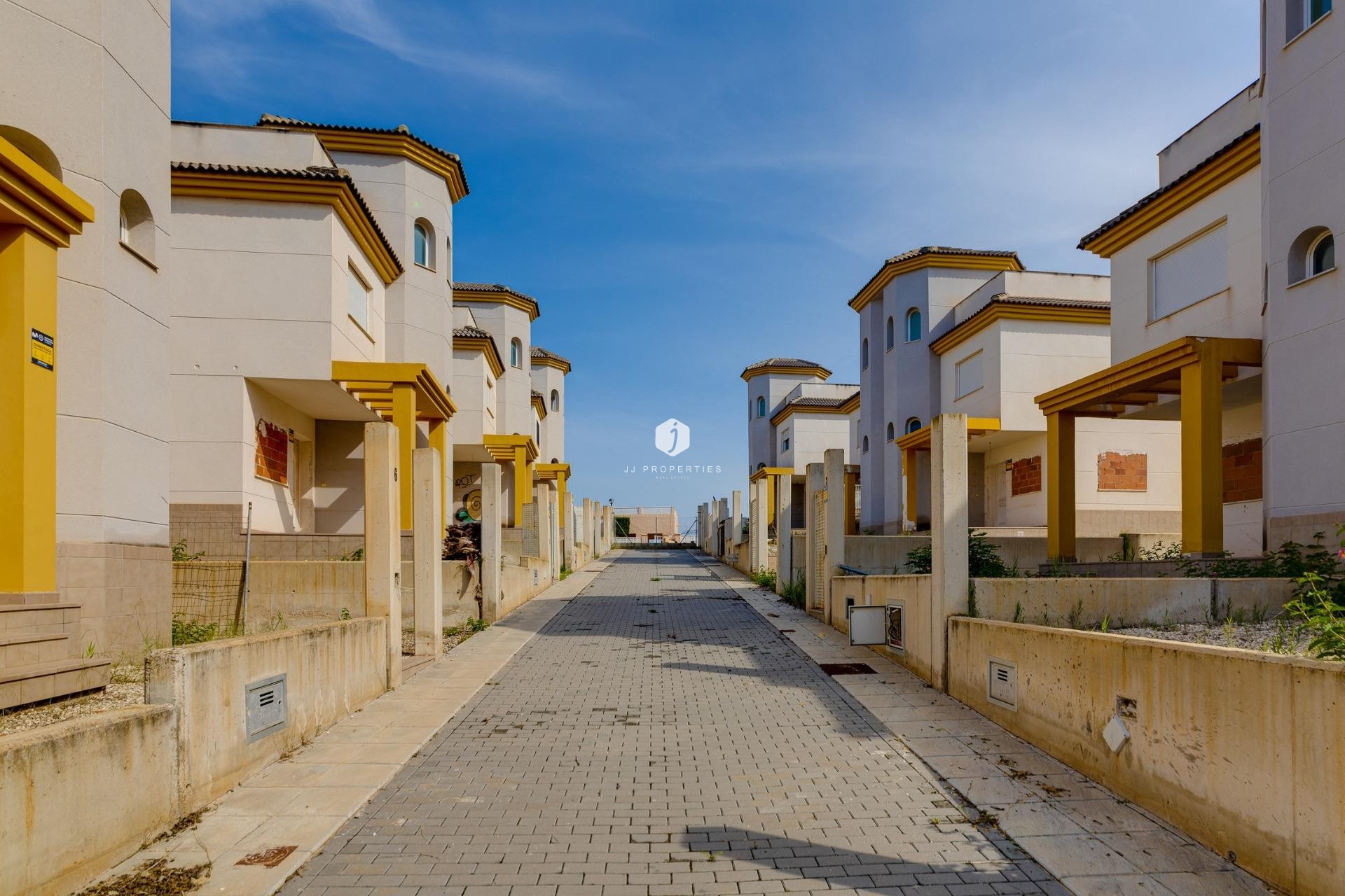 Nieuwbouw Woningen - Chalet -
San Fulgencio - El Oasis