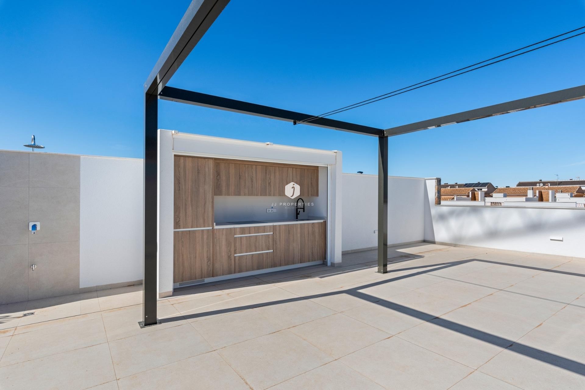 Nieuwbouw Woningen - Chalet -
San Javier - Parque del doce