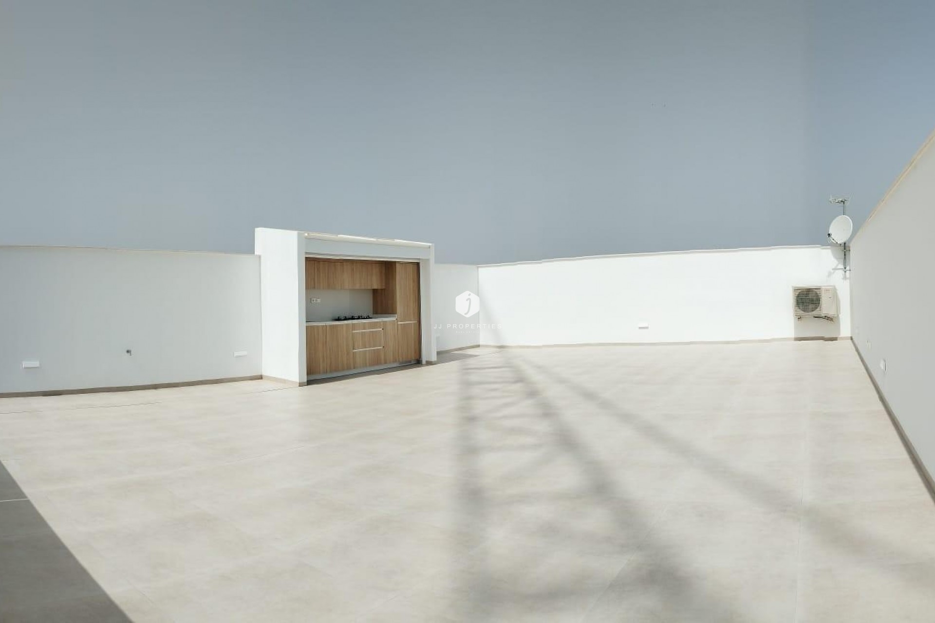 Nieuwbouw Woningen - Chalet -
San Javier - Parque del doce