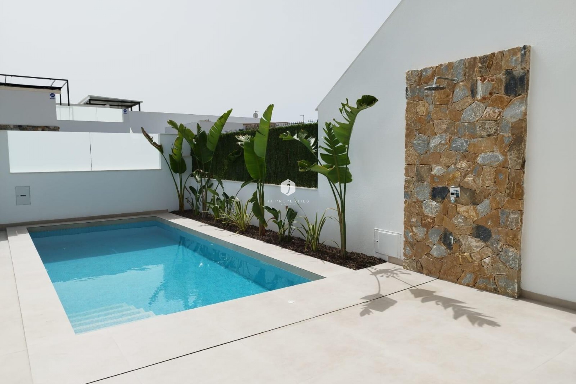 Nieuwbouw Woningen - Chalet -
San Javier - Parque del doce