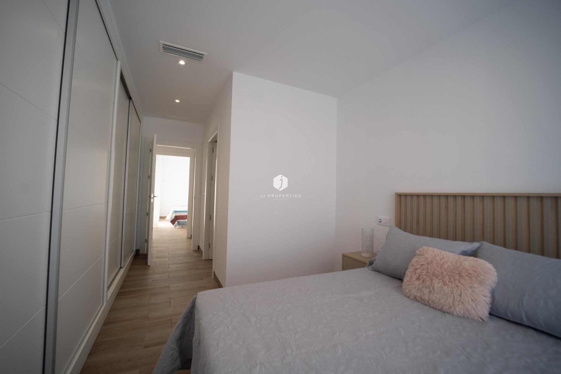 Nieuwbouw Woningen - Chalet -
San Javier - Parque del doce