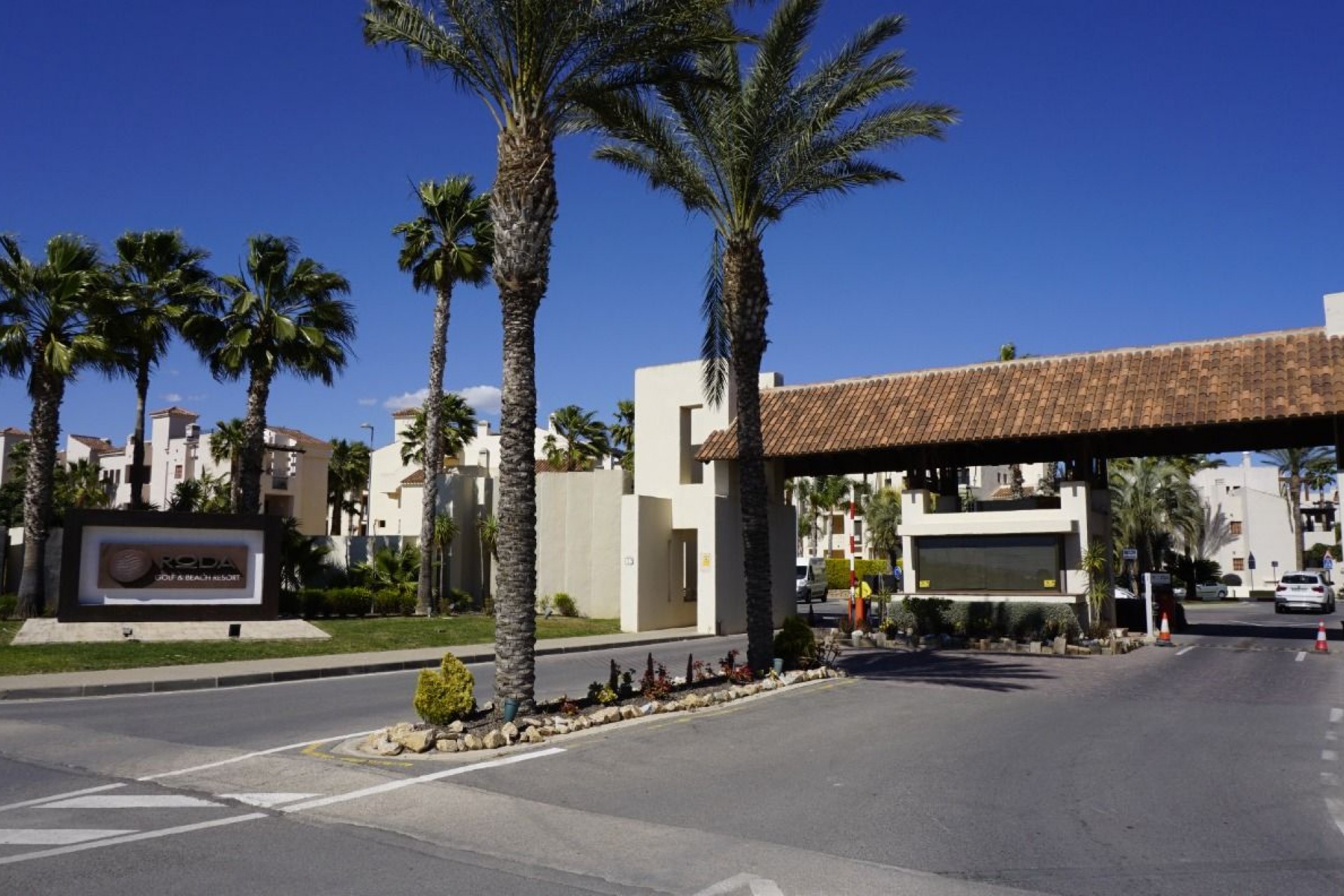 Nieuwbouw Woningen - Chalet -
San Javier - Roda Golf