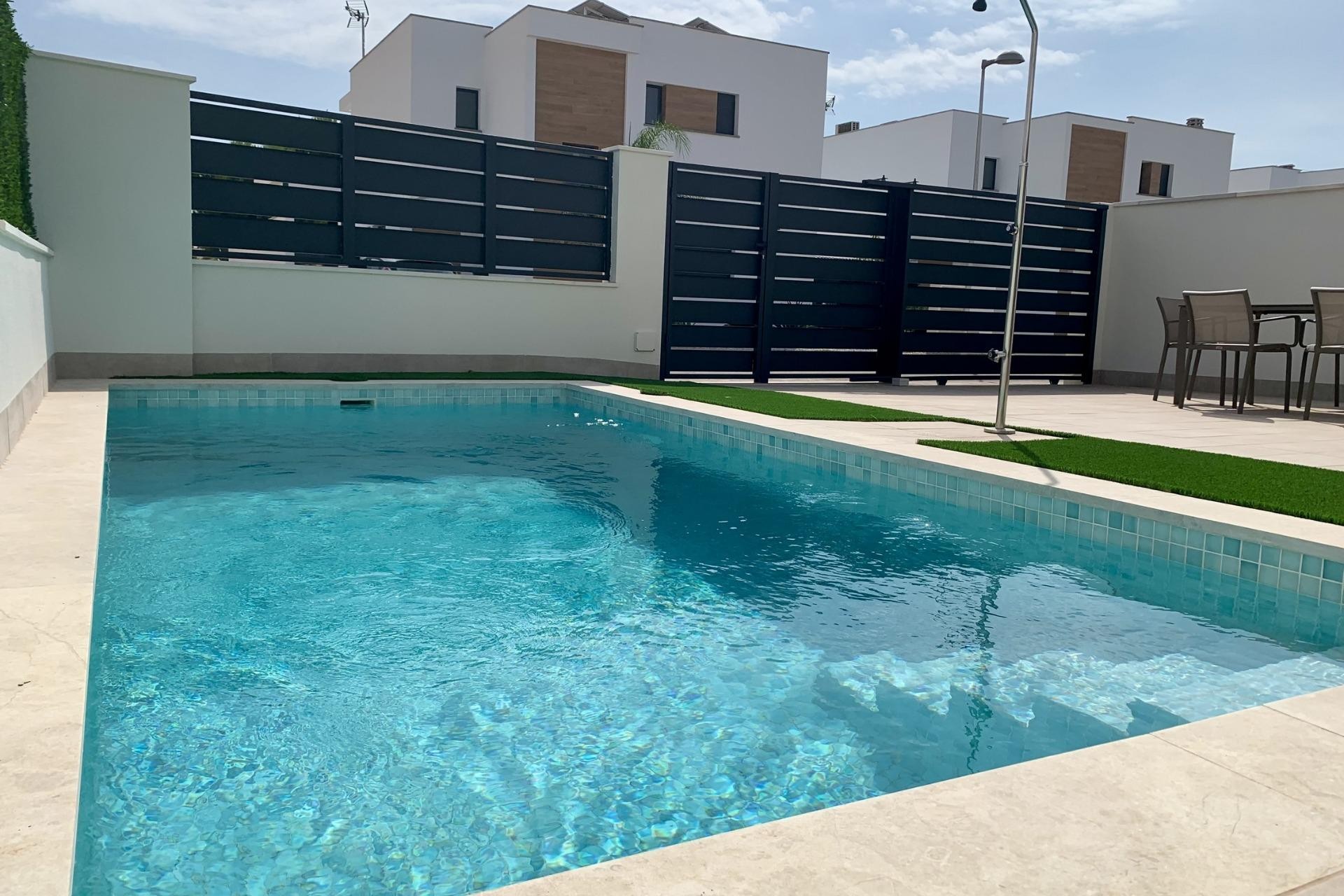 Nieuwbouw Woningen - Chalet -
San Javier - Roda Golf