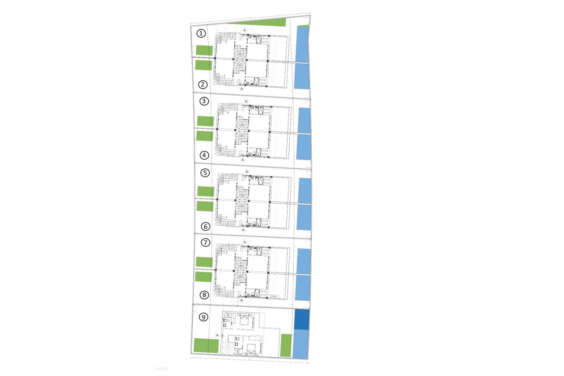 Nieuwbouw Woningen - Chalet -
San Javier - Santiago De La Ribera