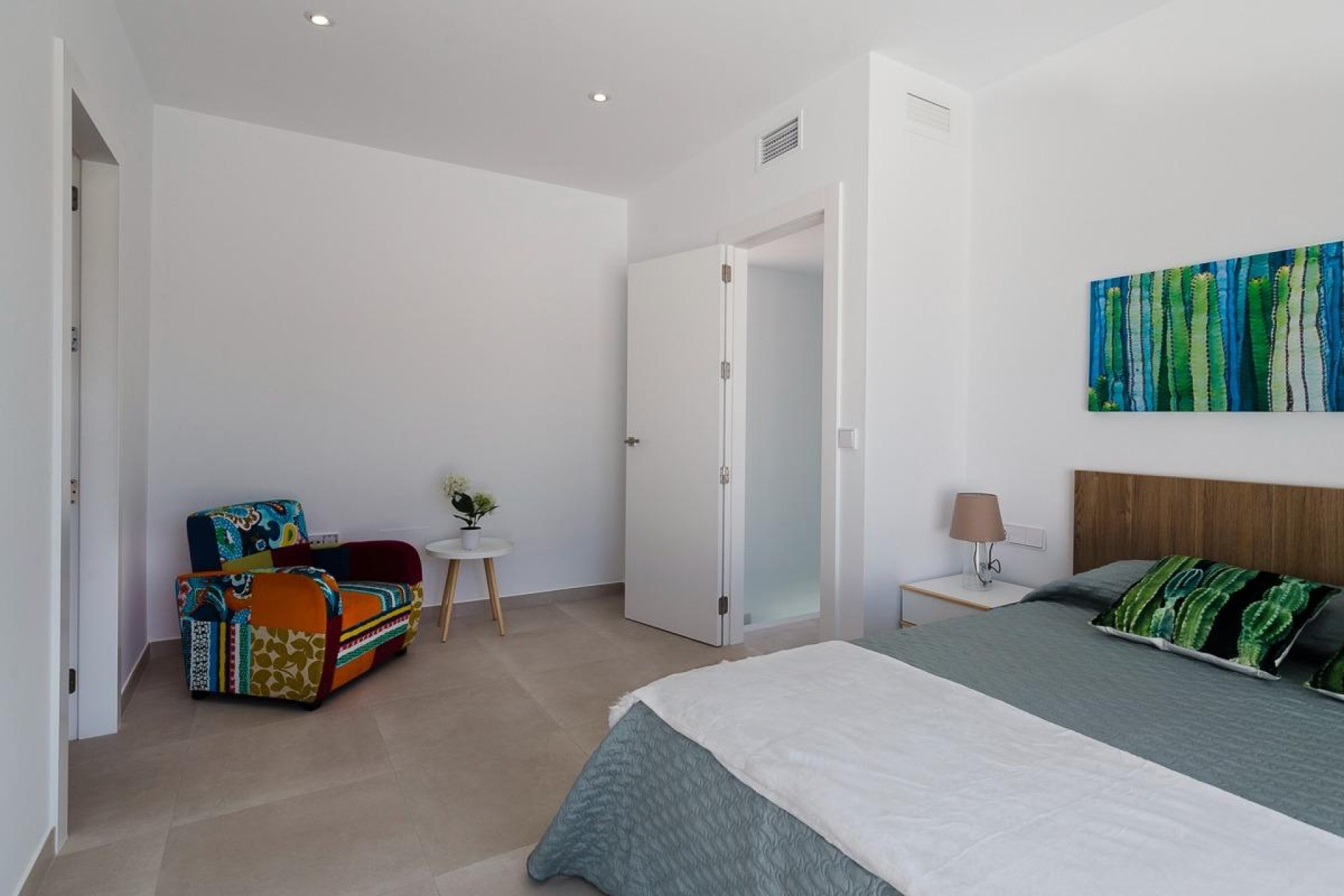 Nieuwbouw Woningen - Chalet -
San Javier - Santiago De La Ribera