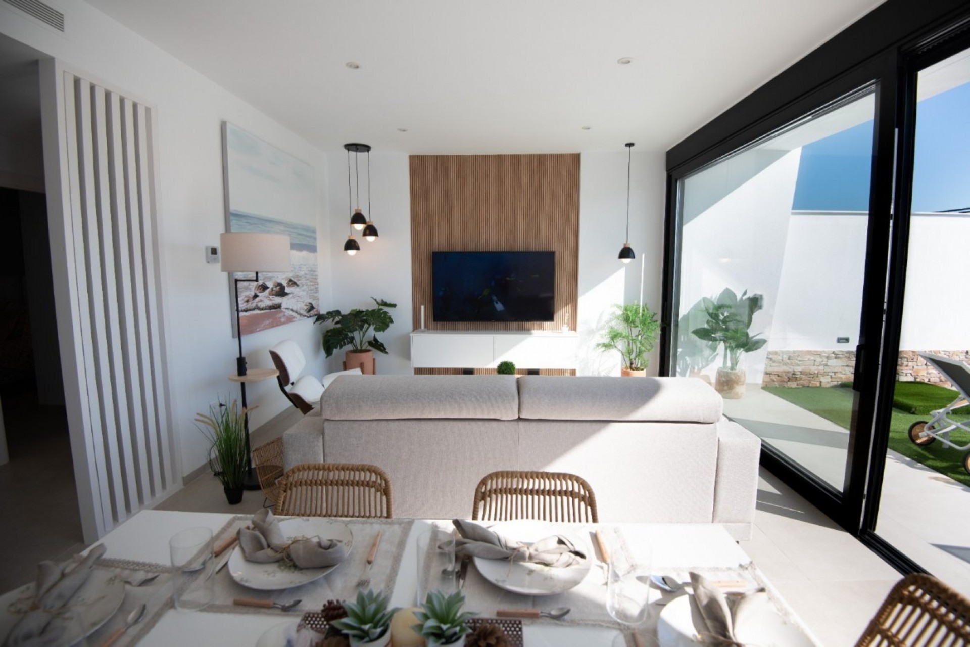 Nieuwbouw Woningen - Chalet -
San Javier - Santiago De La Ribera