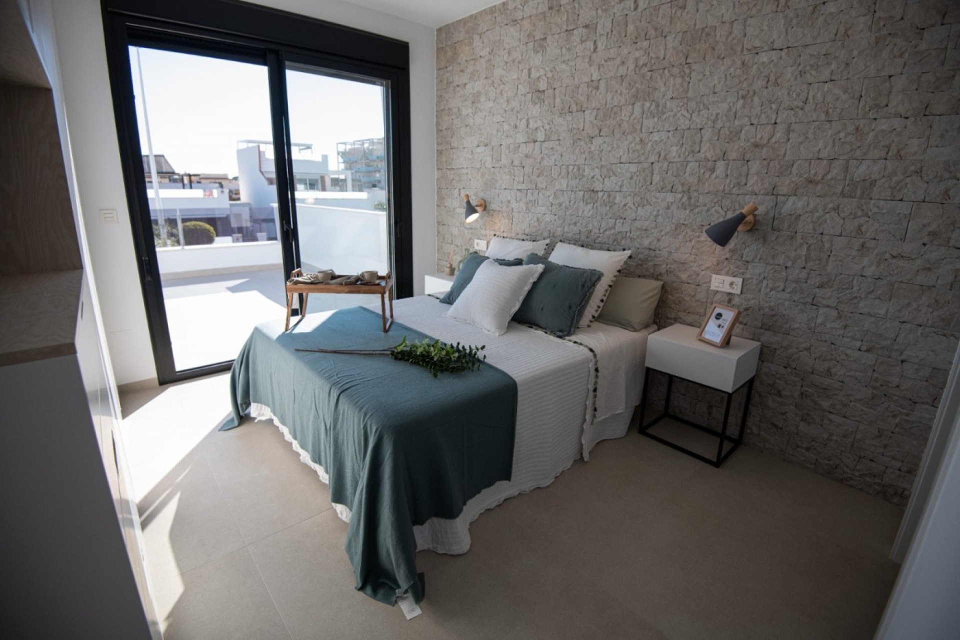 Nieuwbouw Woningen - Chalet -
San Javier - Santiago De La Ribera