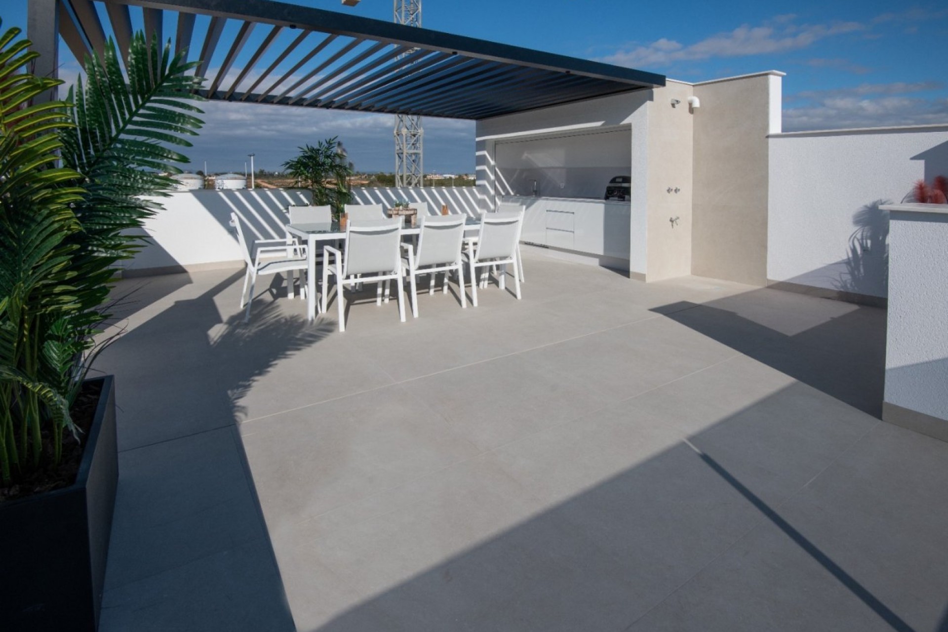 Nieuwbouw Woningen - Chalet -
San Javier - Santiago De La Ribera