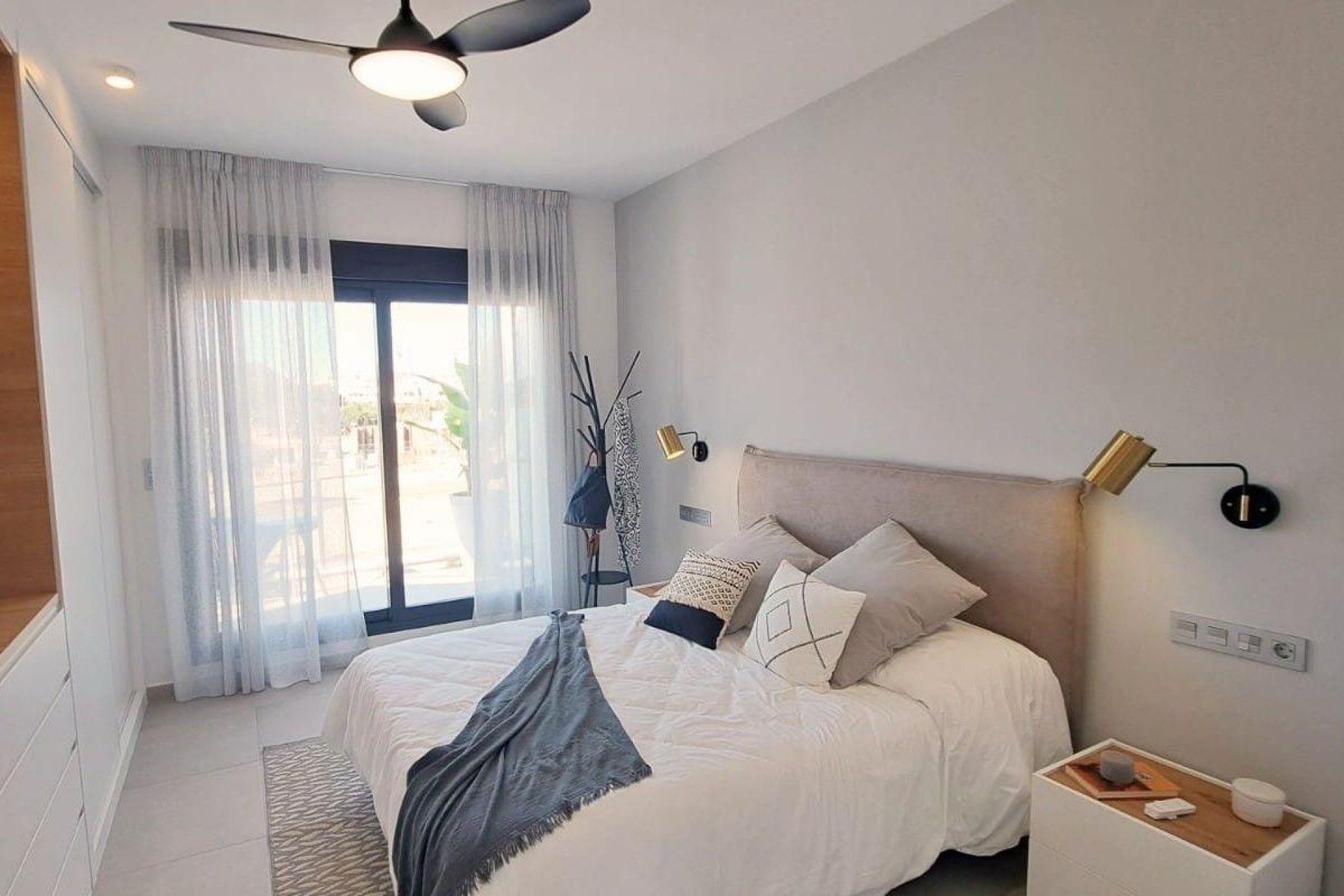 Nieuwbouw Woningen - Chalet -
San Javier - Santiago De La Ribera