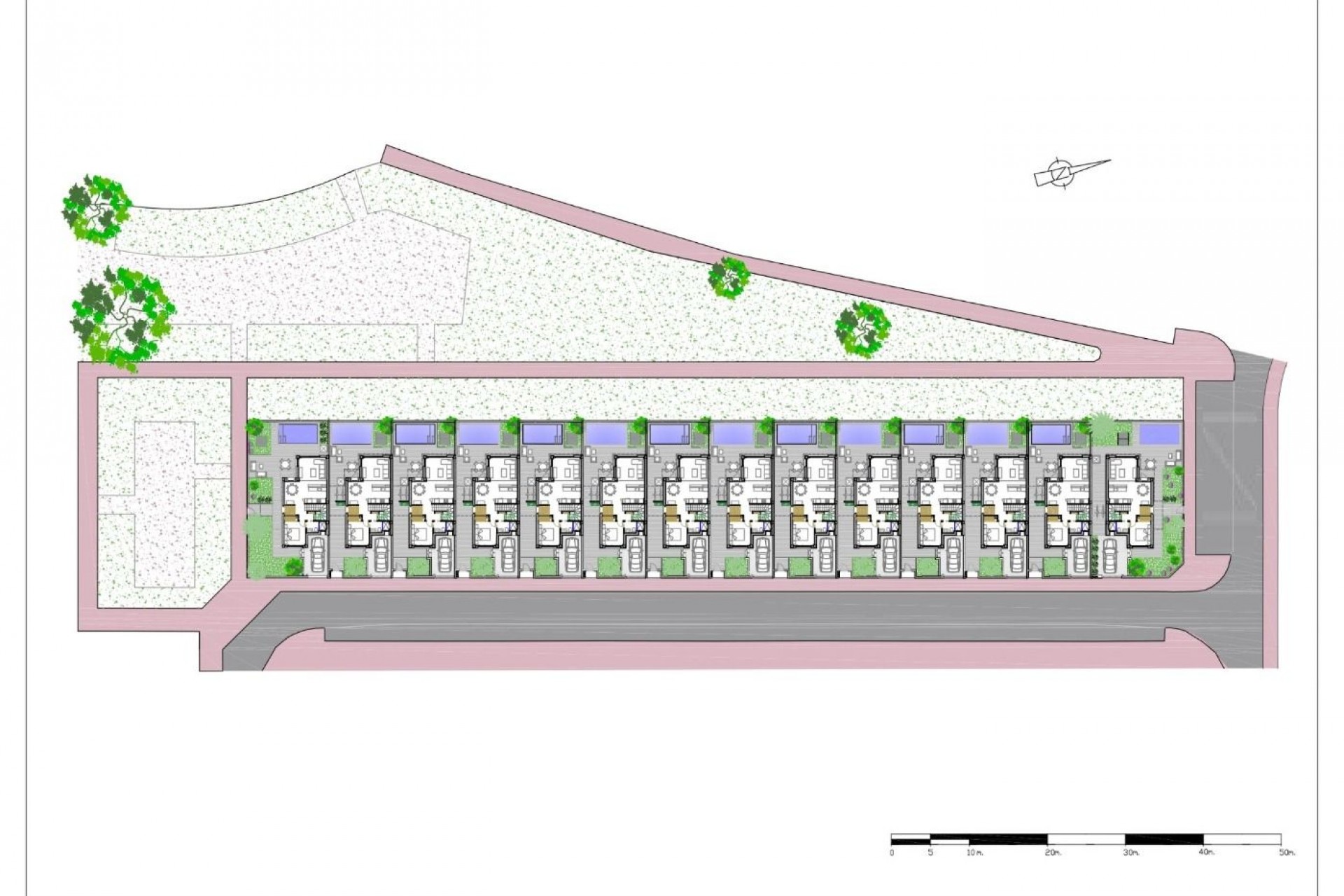 Nieuwbouw Woningen - Chalet -
San Javier - Santiago De La Ribera