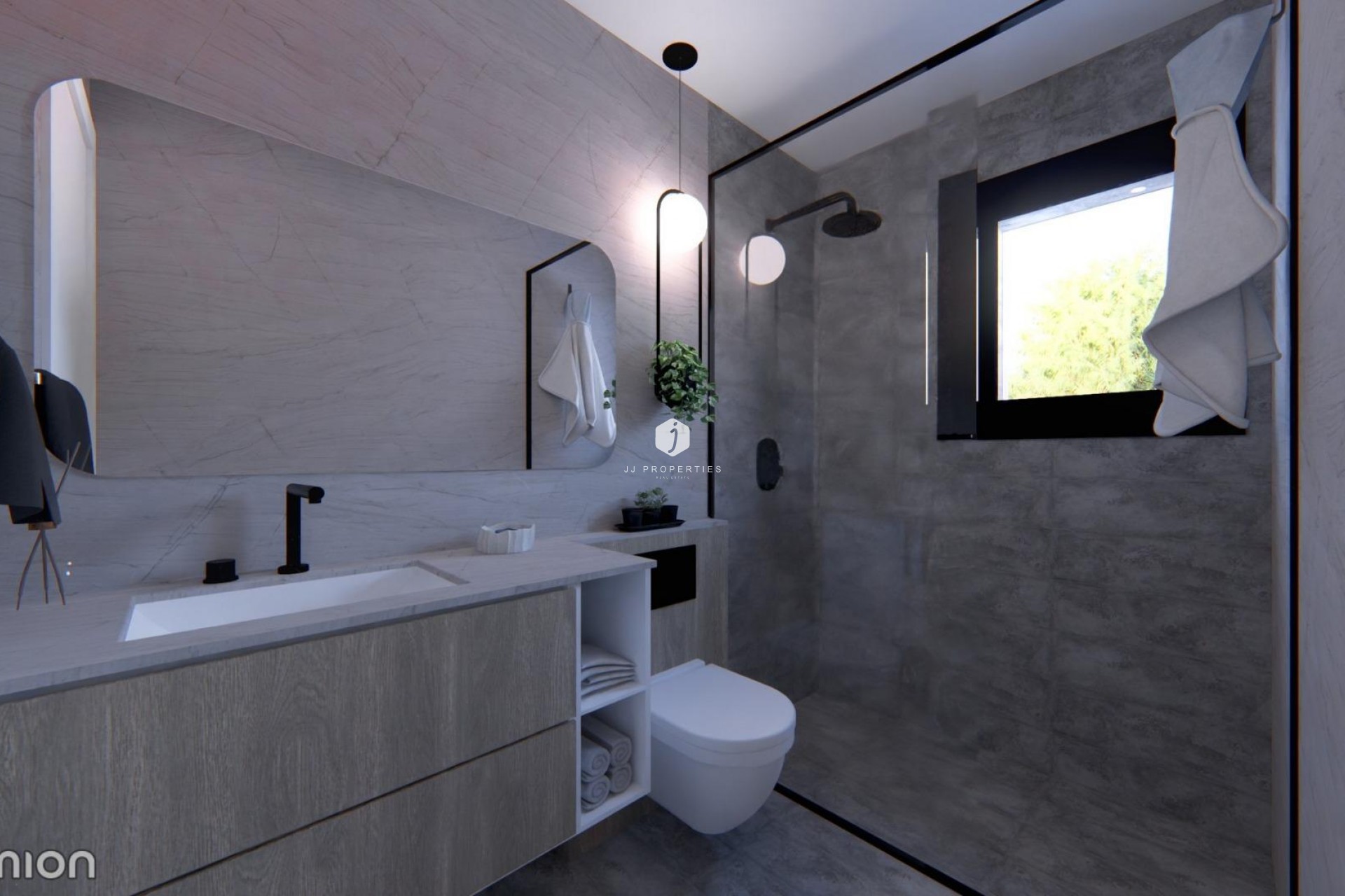 Nieuwbouw Woningen - Chalet -
San Javier - Santiago De La Ribera