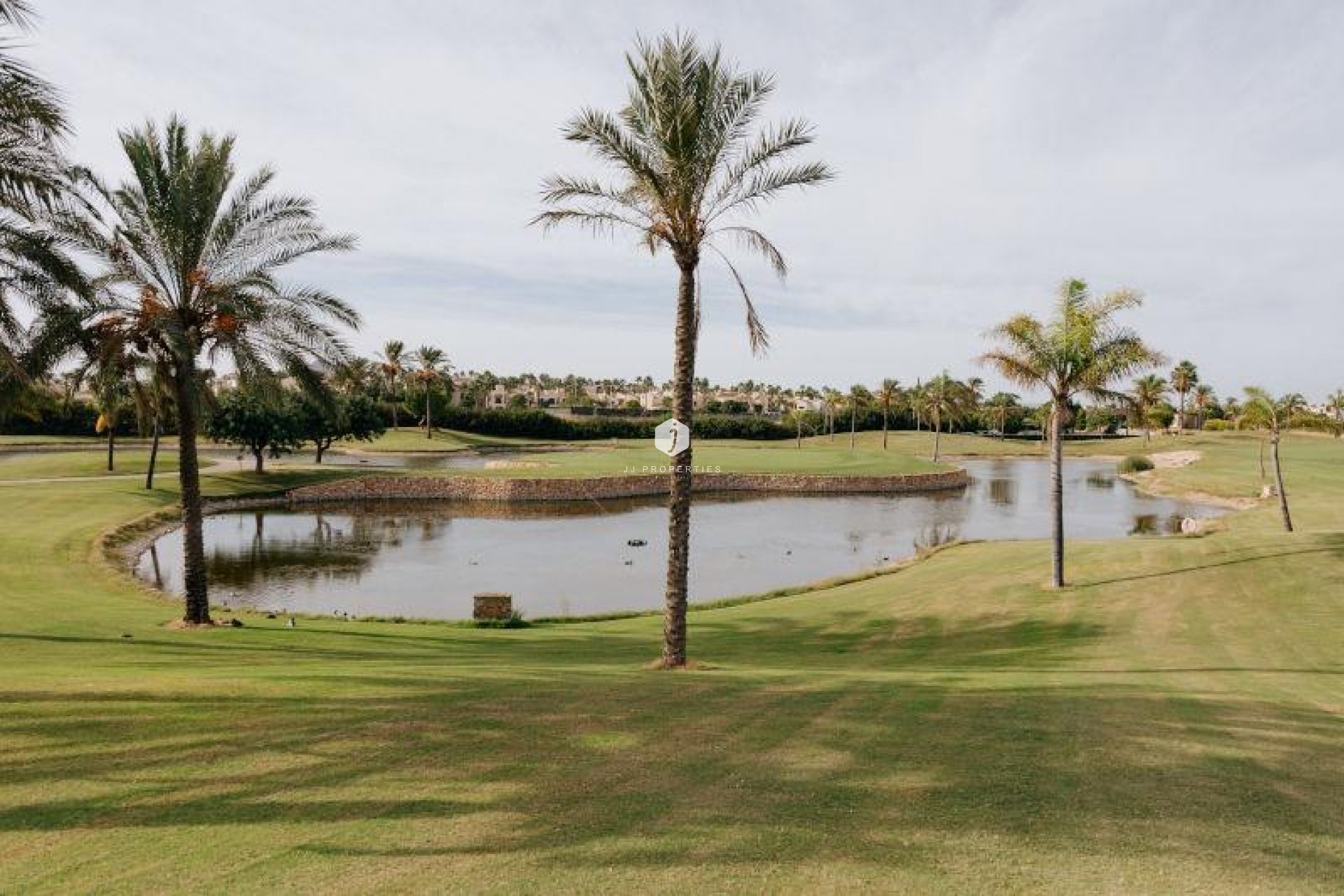 Nieuwbouw Woningen - Chalet -
San Javier - Santiago De La Ribera