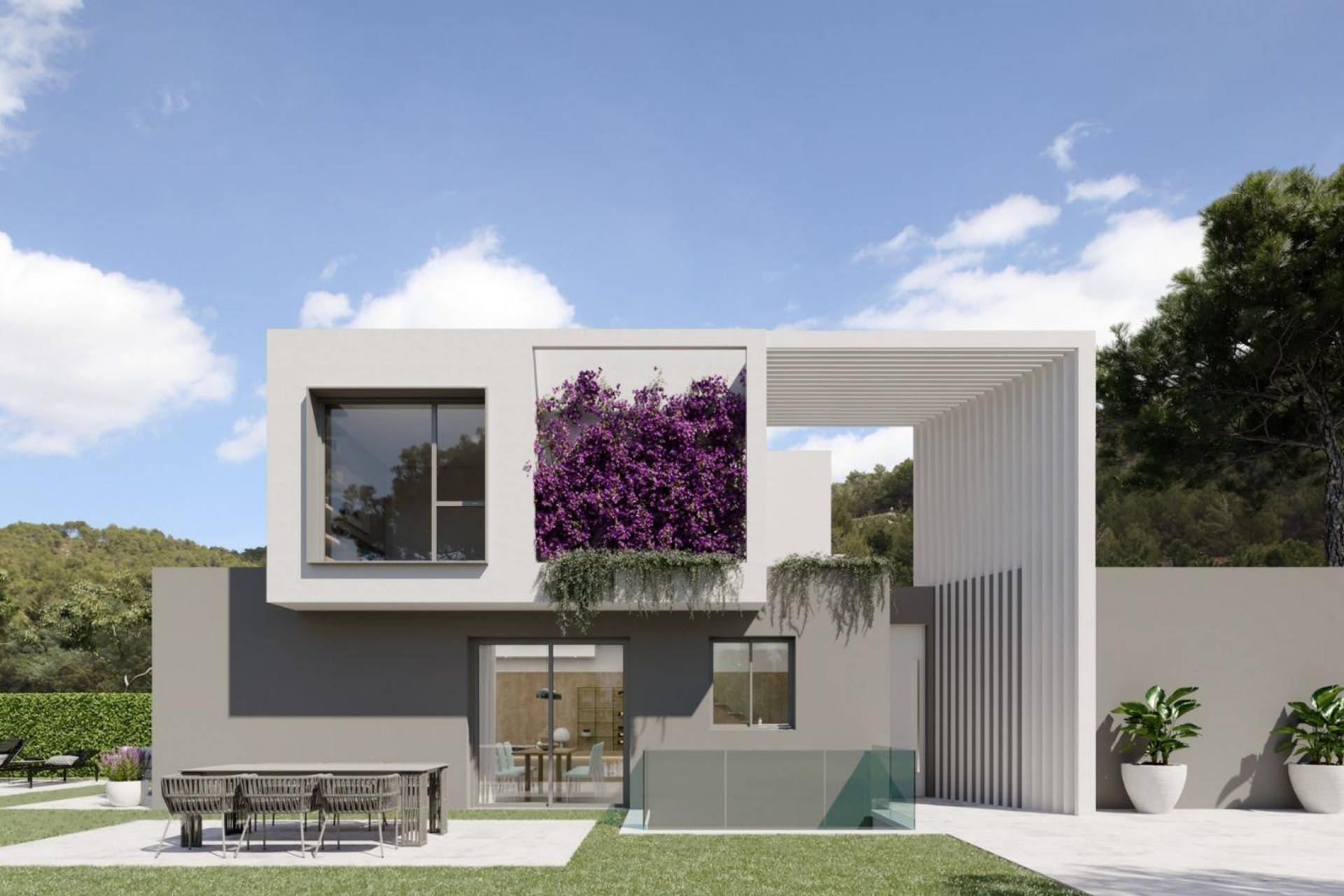 Nieuwbouw Woningen - Chalet -
San Juan Alicante - La Font