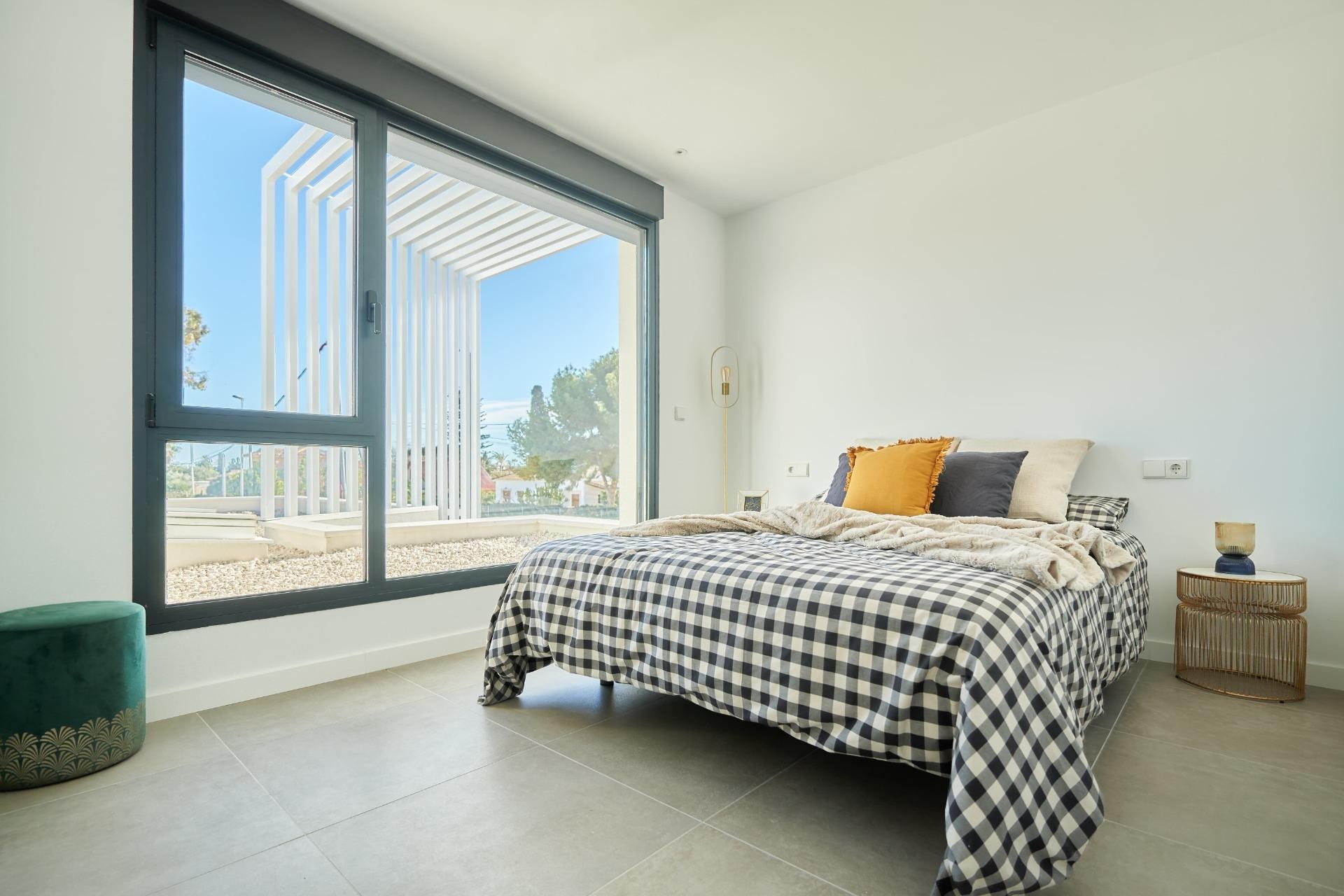 Nieuwbouw Woningen - Chalet -
San Juan Alicante - La Font