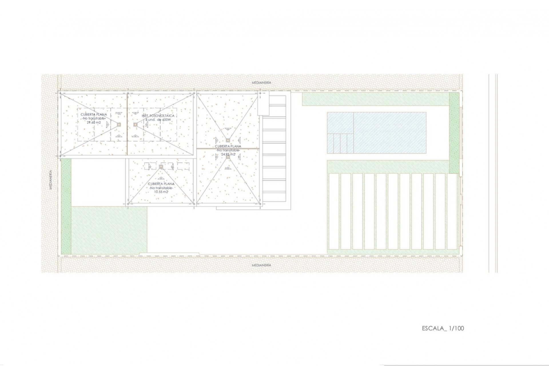 Nieuwbouw Woningen - Chalet -
San Juan de los Terreros - Las Mimosas