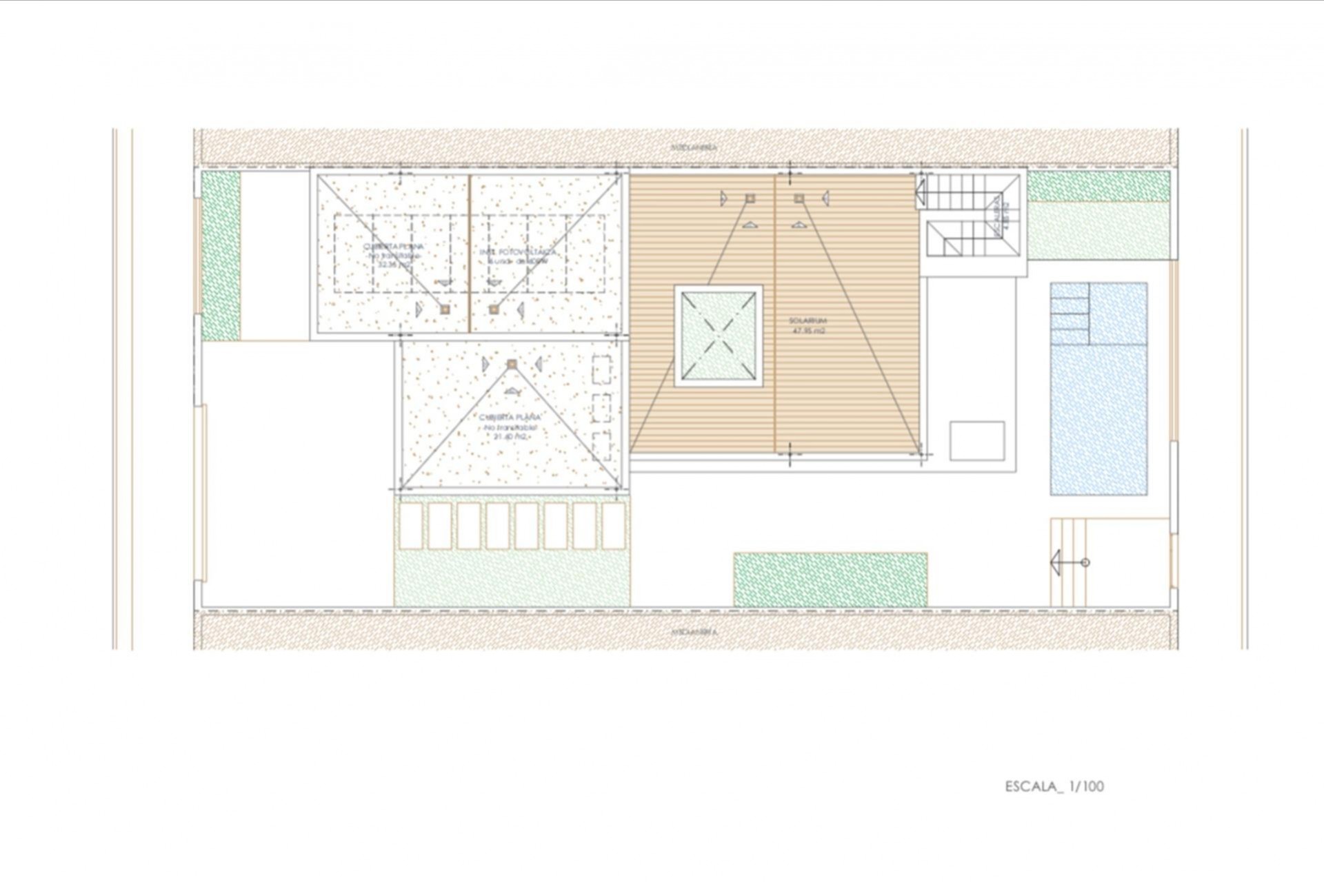 Nieuwbouw Woningen - Chalet -
San Juan de los Terreros - Las Mimosas