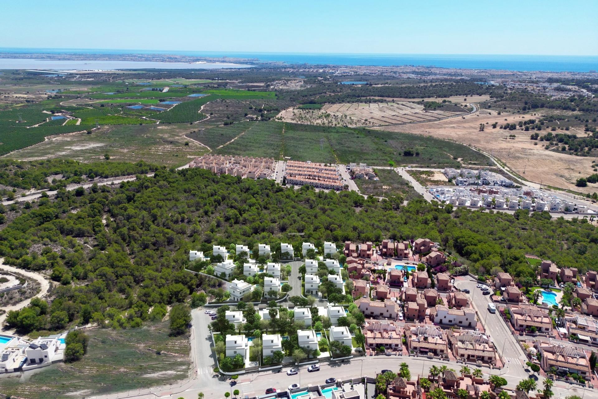 Nieuwbouw Woningen - Chalet -
San Miguel de Salinas - Cerro Del Sol