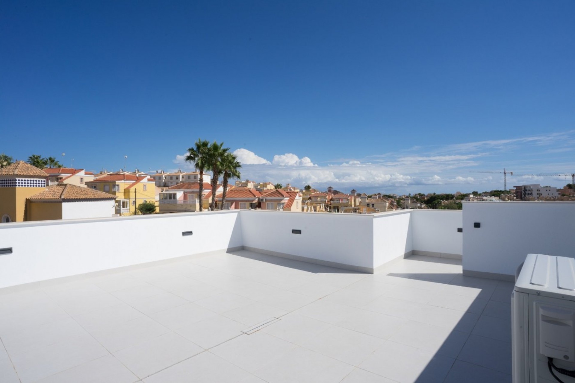 Nieuwbouw Woningen - Chalet -
San Miguel de Salinas - El Galán