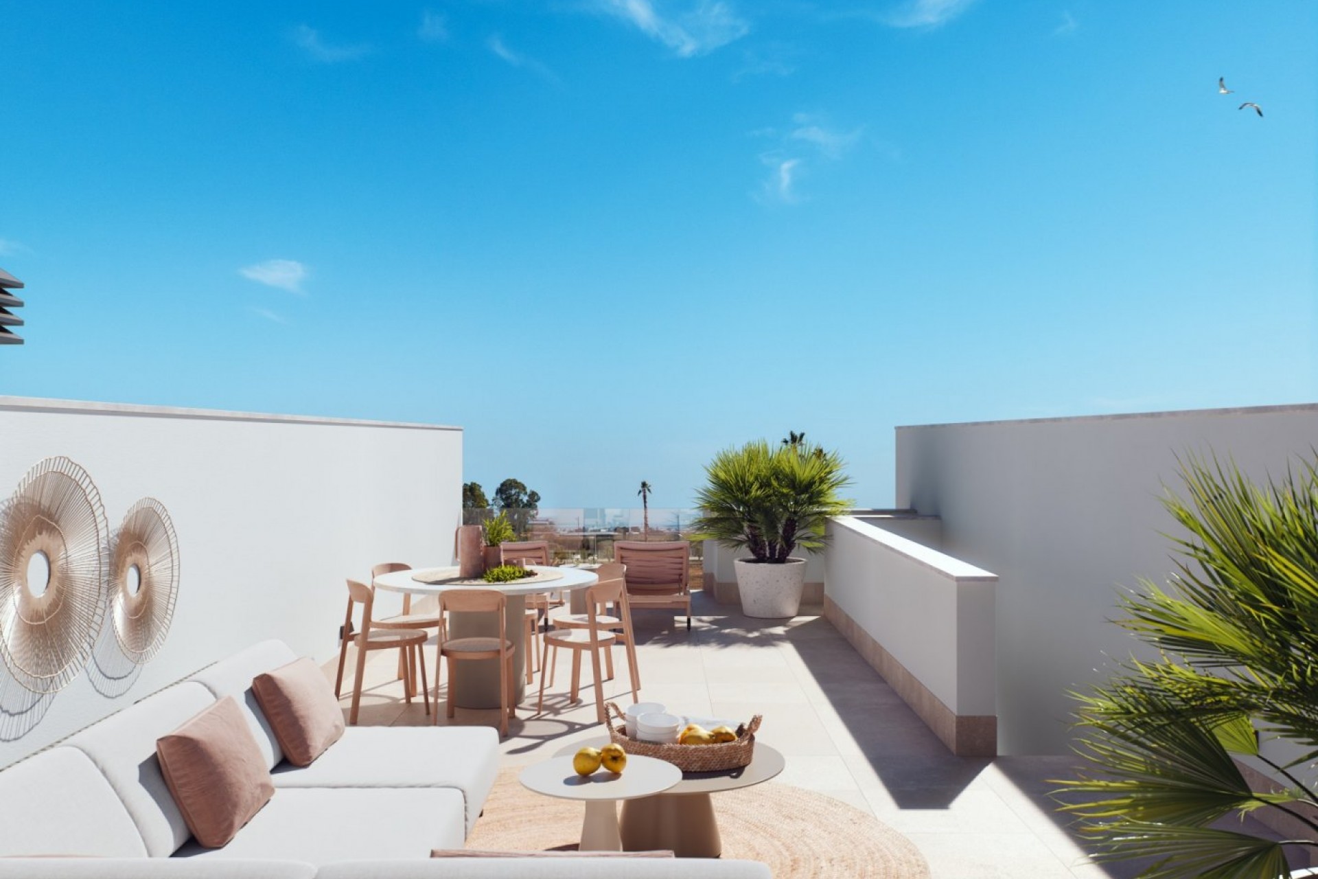 Nieuwbouw Woningen - Chalet -
San Pedro del Pinatar - Los Antolinos