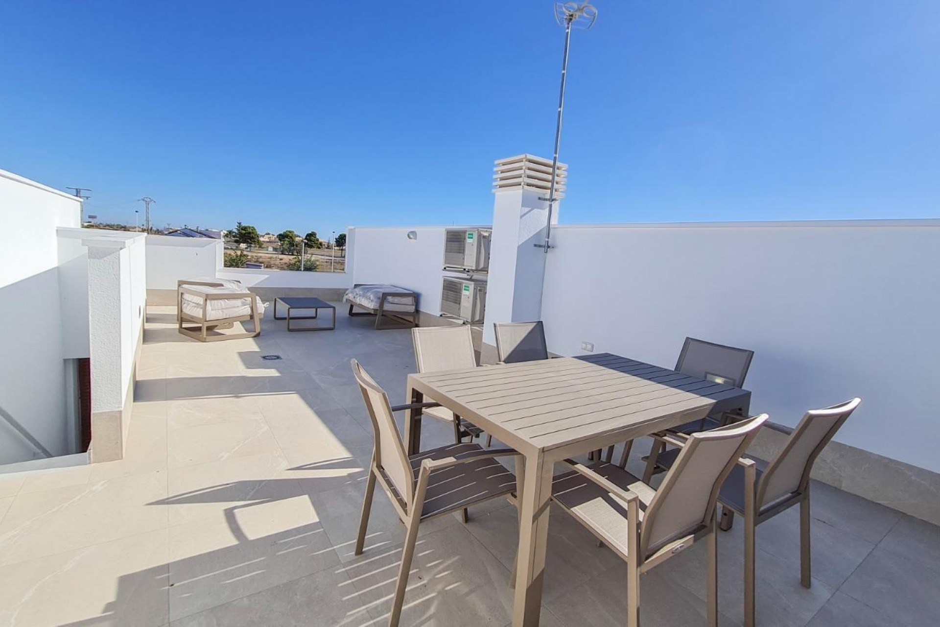 Nieuwbouw Woningen - Chalet -
San Pedro del Pinatar - Los Antolinos