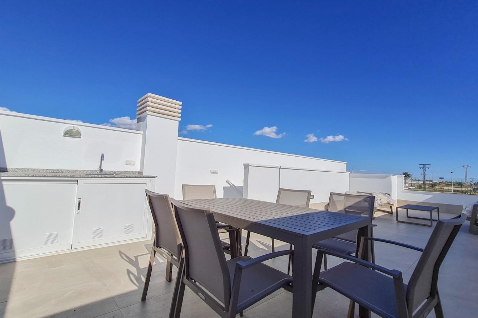 Nieuwbouw Woningen - Chalet -
San Pedro del Pinatar - Los Antolinos