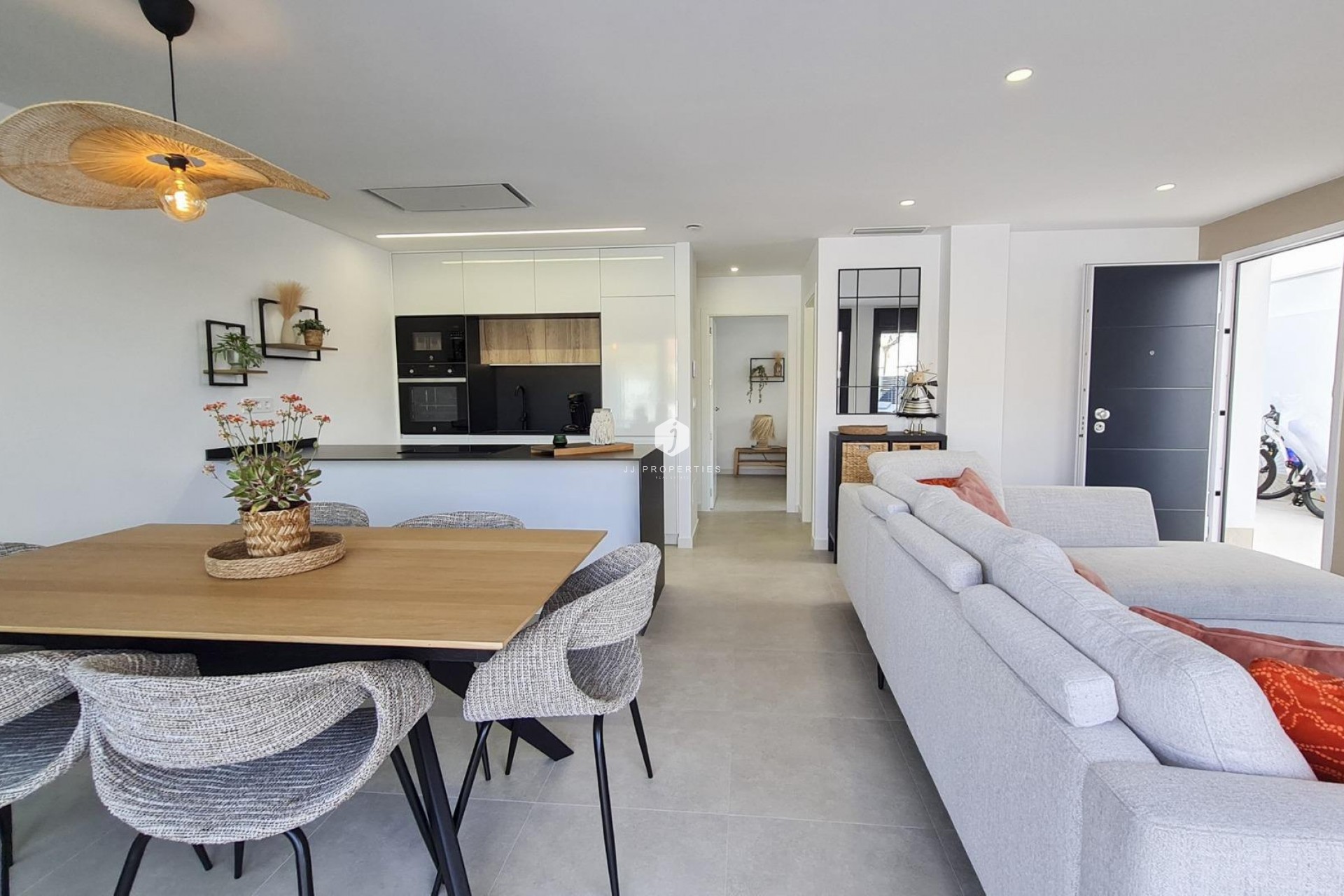 Nieuwbouw Woningen - Chalet -
San Pedro del Pinatar - Los Antolinos